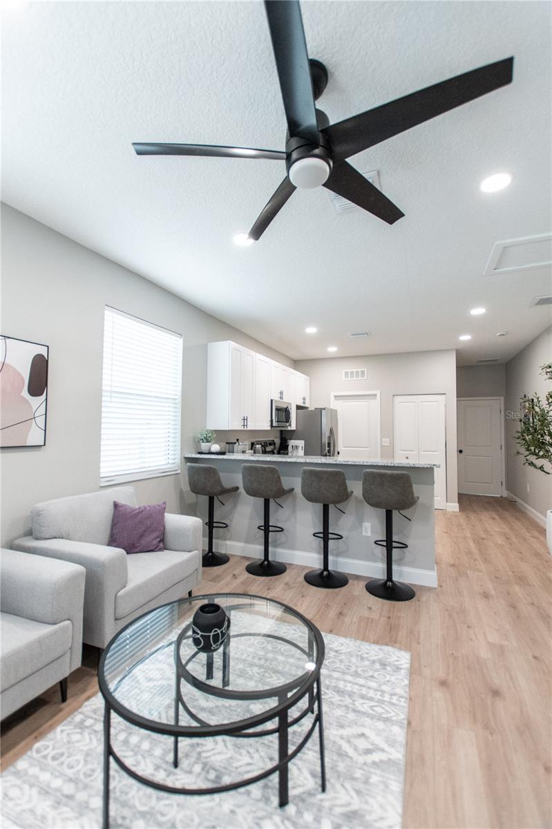 AVALON - Residential Income
