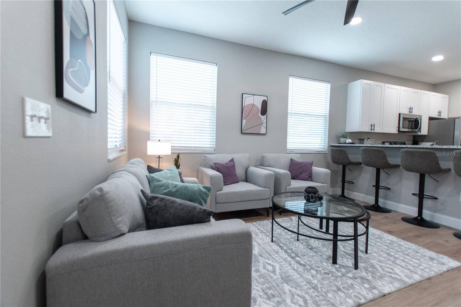AVALON - Residential Income