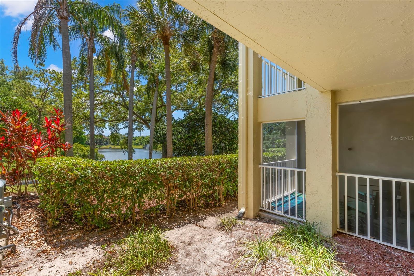 MEADOWLAKE PALM HARBOR CONDO - Residential