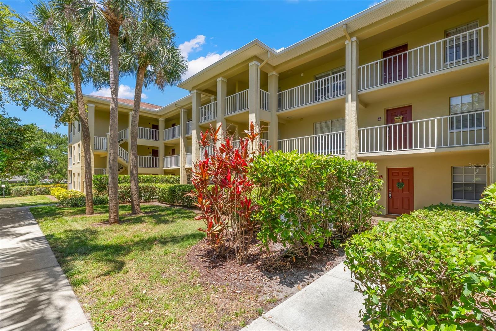 MEADOWLAKE PALM HARBOR CONDO - Residential