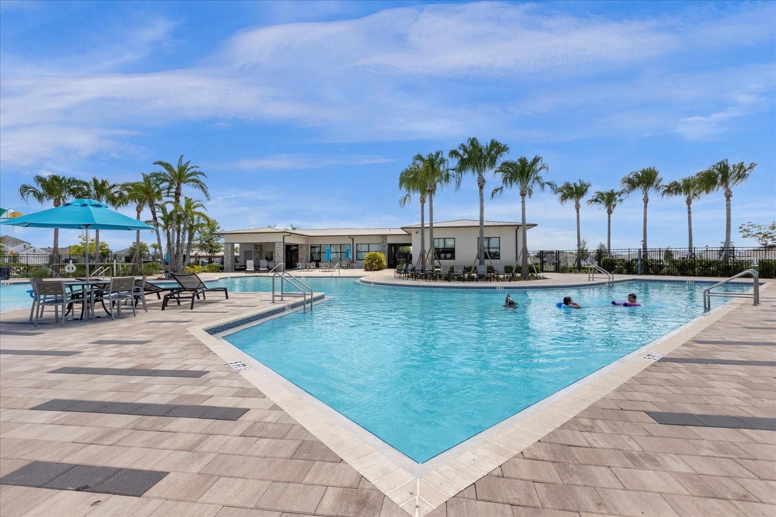 TRINITY LAKES PH 1 & 2 - Residential Lease