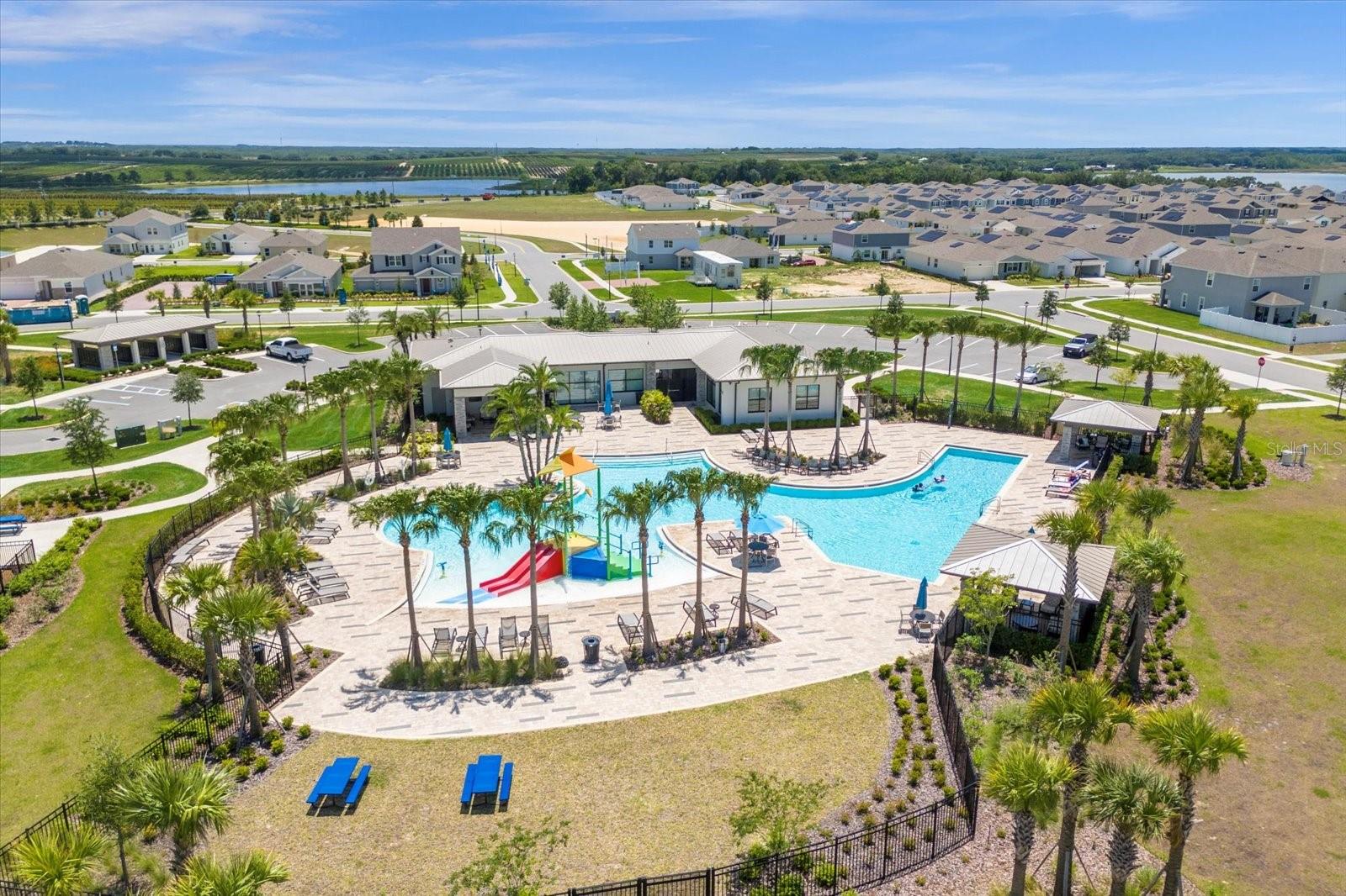 TRINITY LAKES PH 1 & 2 - Residential Lease