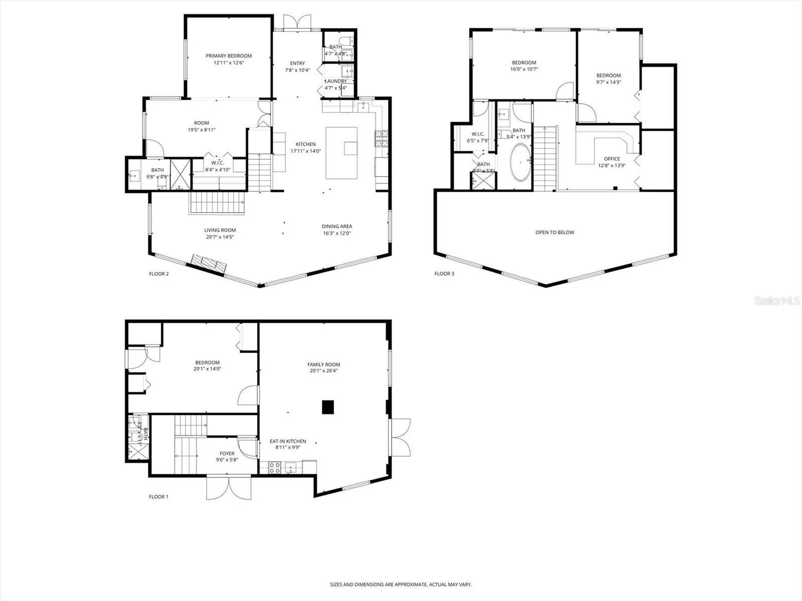 PINELLAS GROVES - Residential
