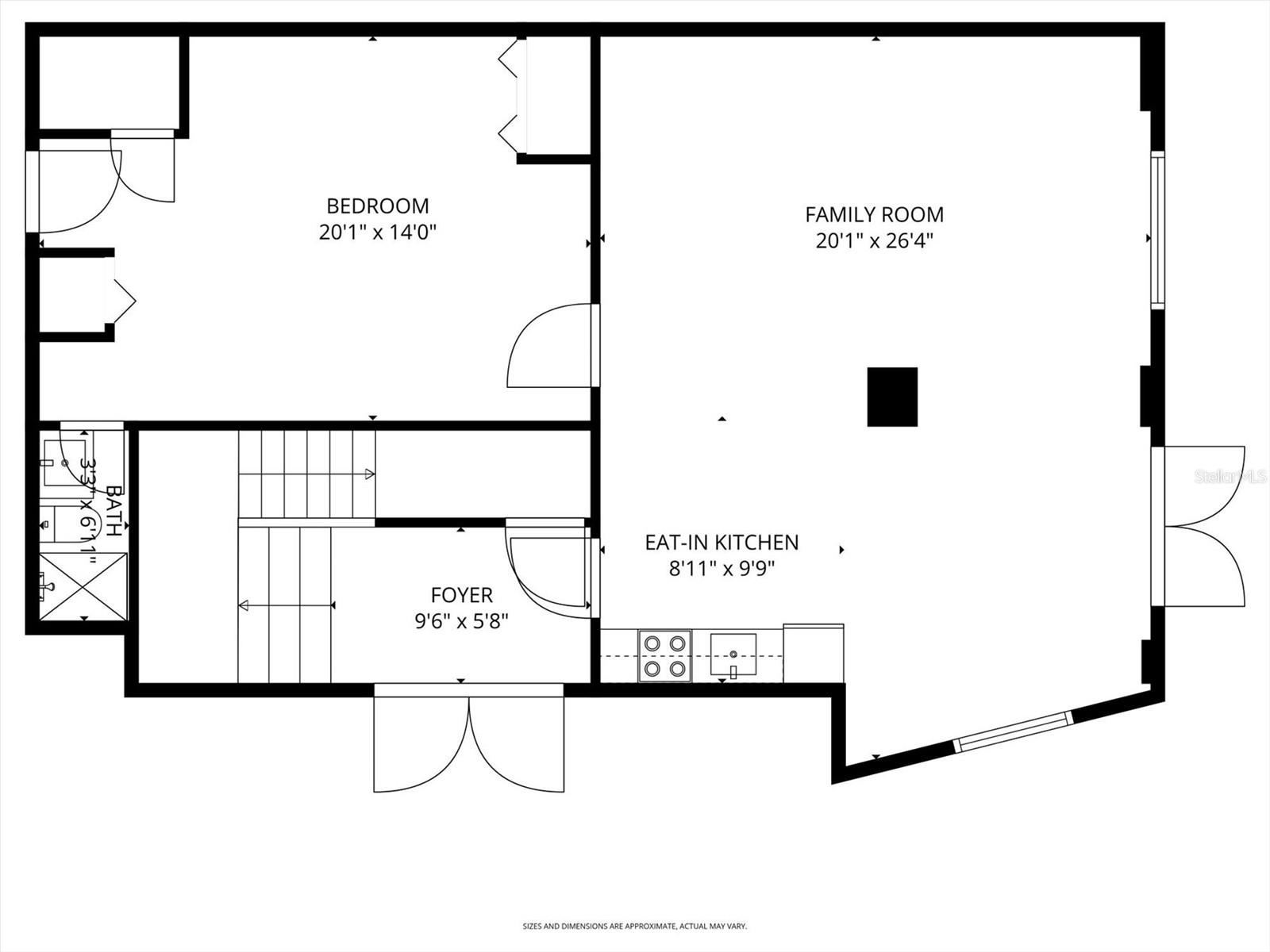 PINELLAS GROVES - Residential
