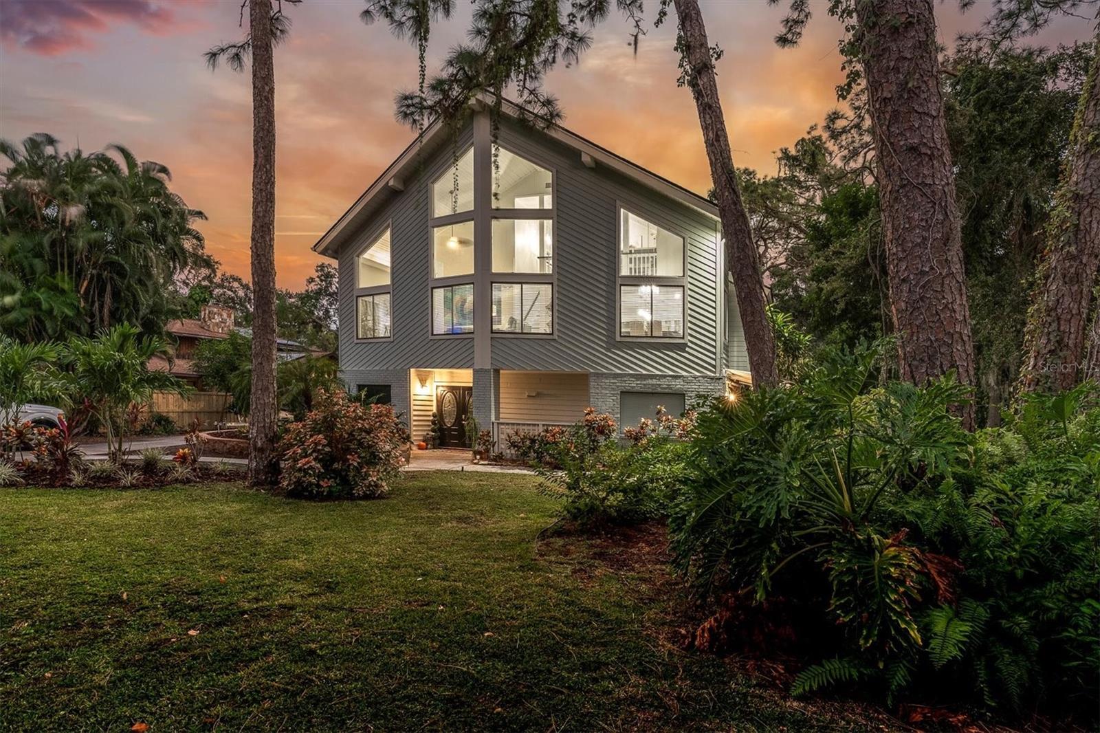 PINELLAS GROVES - Residential