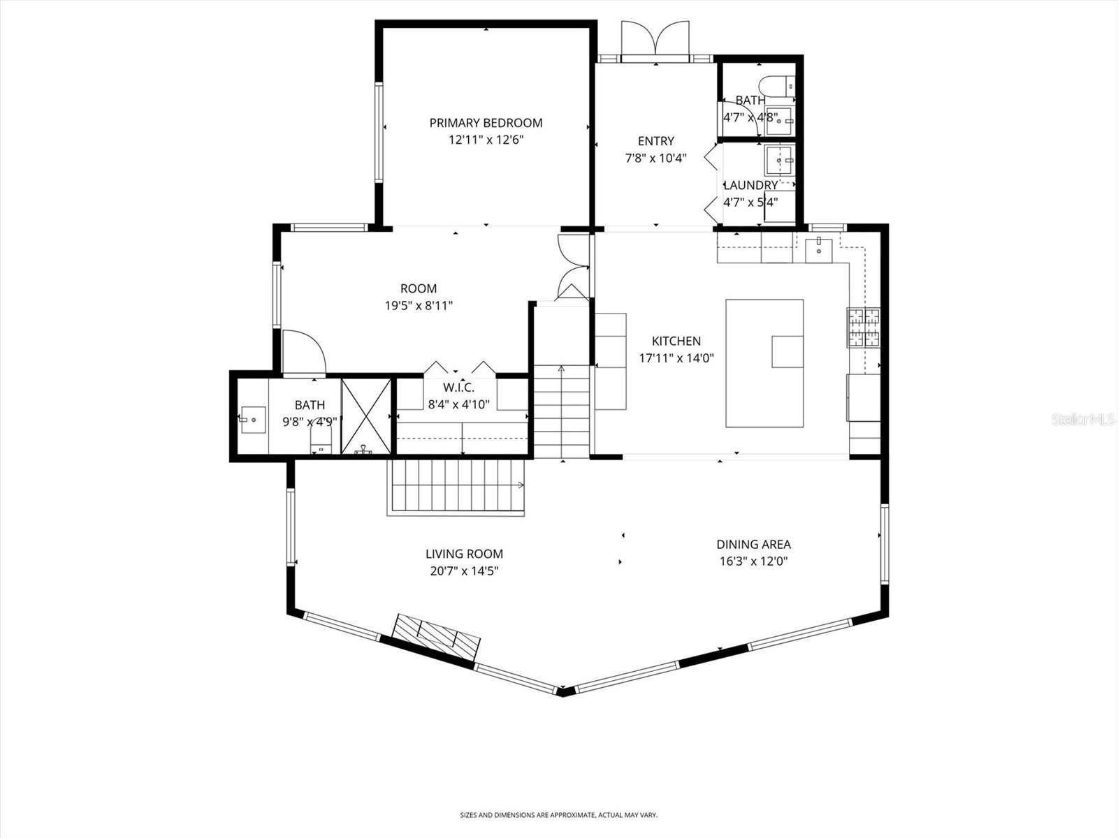 PINELLAS GROVES - Residential