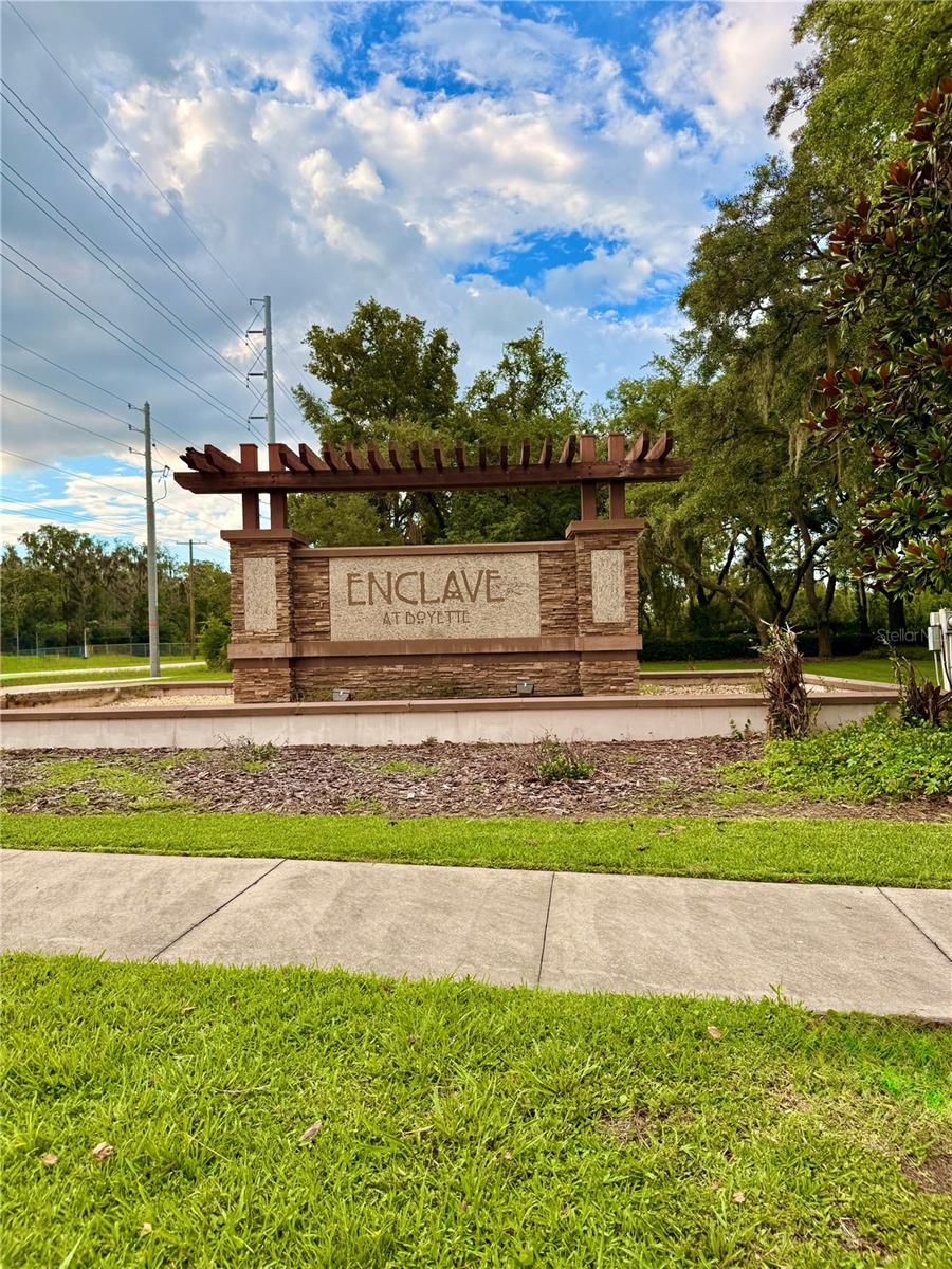 ENCLAVE AT BOYETTE - Residential