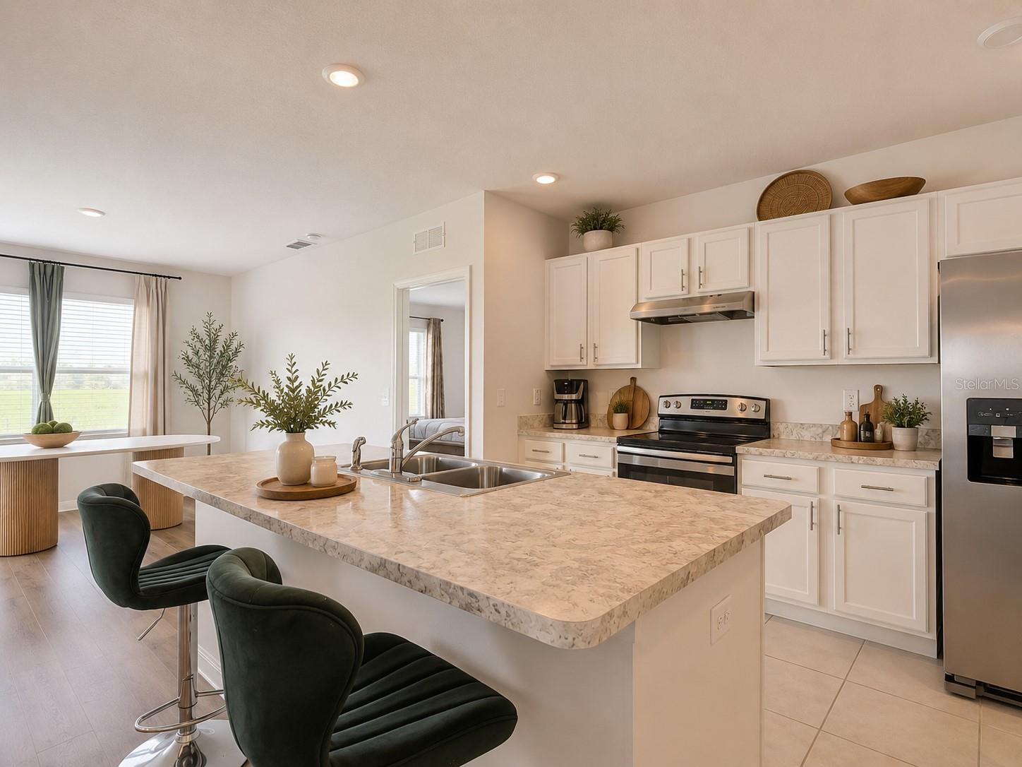 LUCERNE PARK RESERVE - Residential