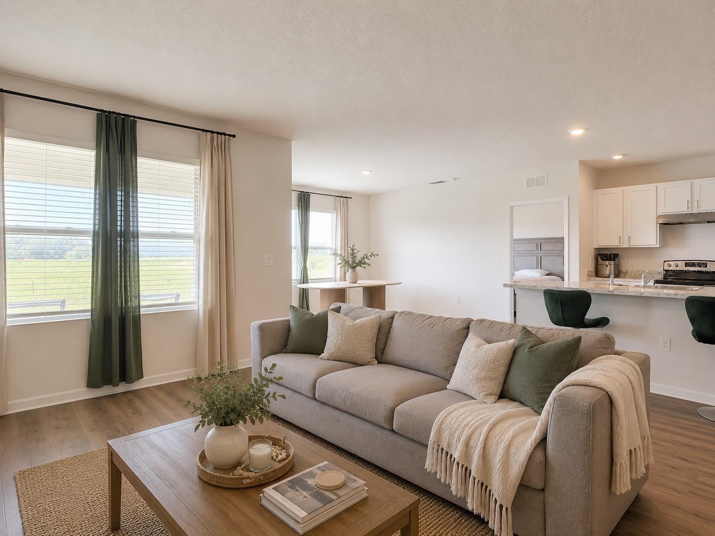 LUCERNE PARK RESERVE - Residential