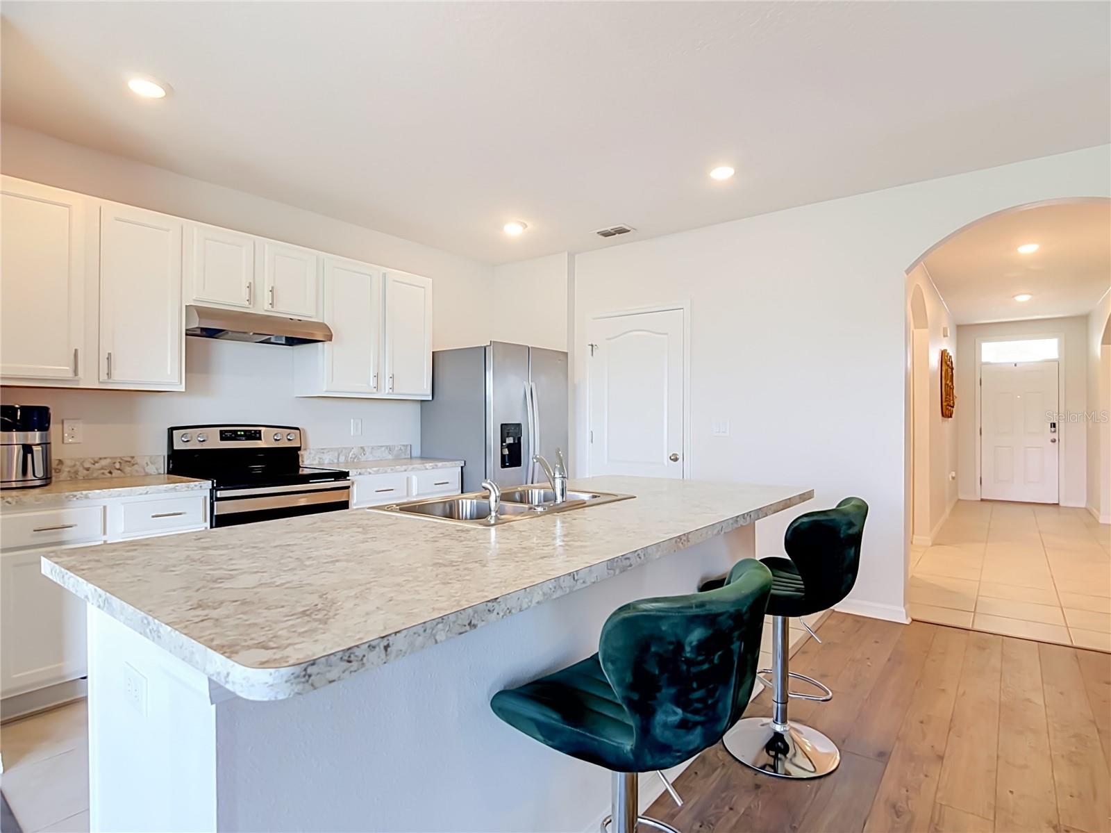 LUCERNE PARK RESERVE - Residential