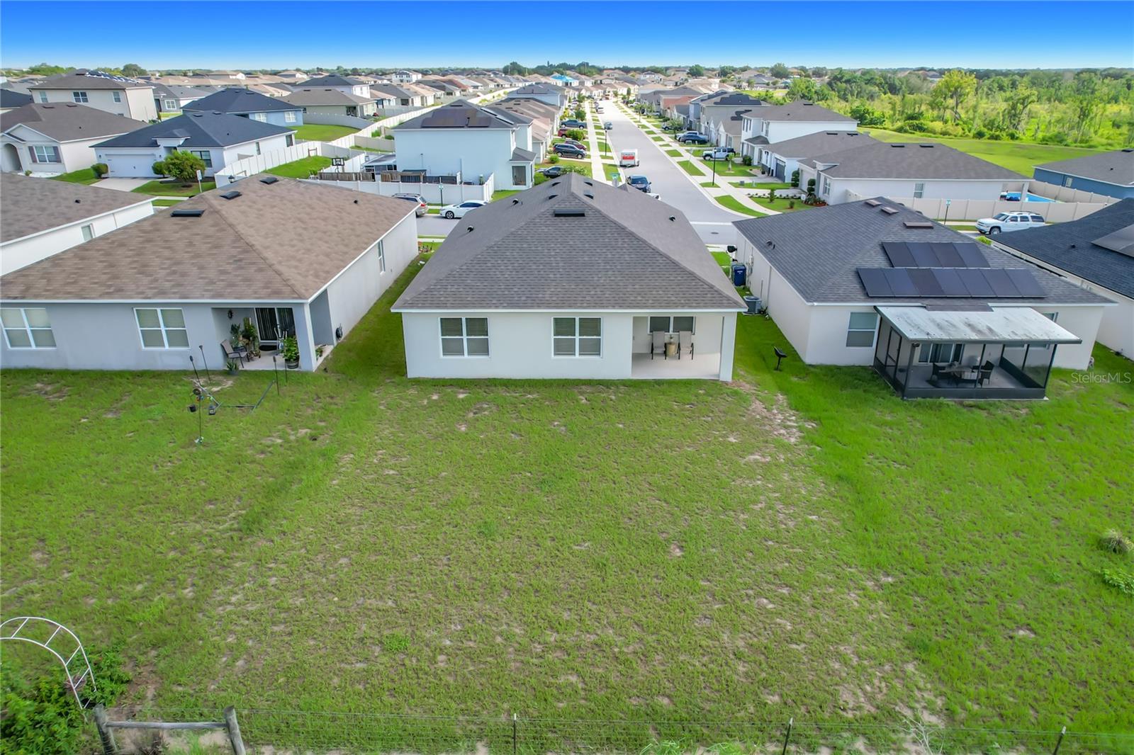 LUCERNE PARK RESERVE - Residential
