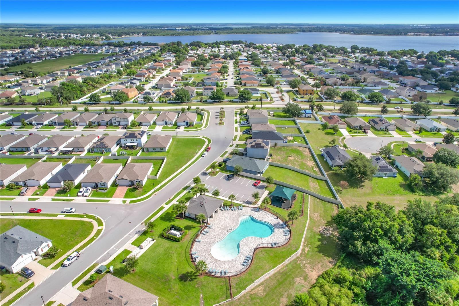 LUCERNE PARK RESERVE - Residential