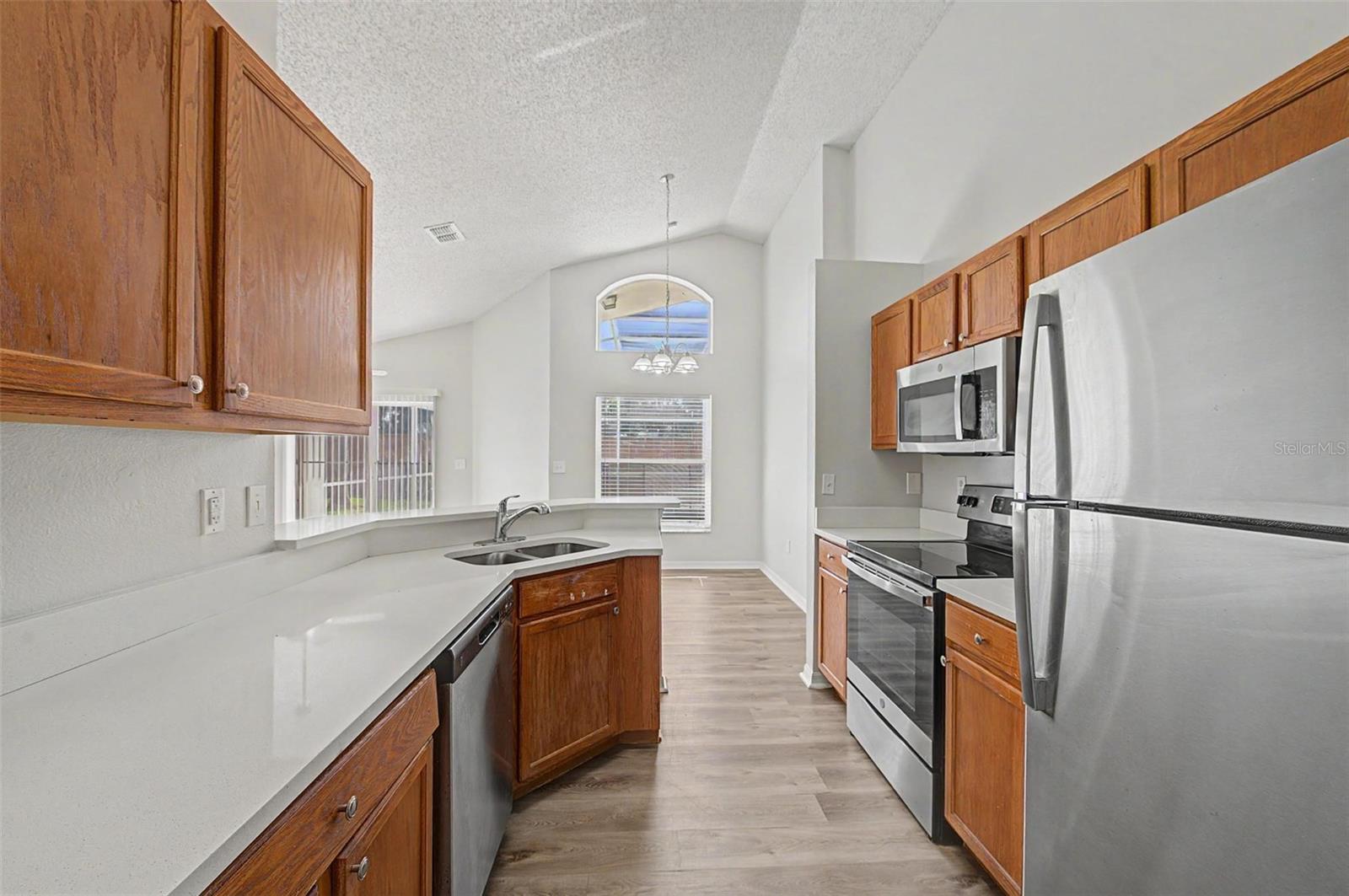 VILLAS OF WESTRIDGE - Residential