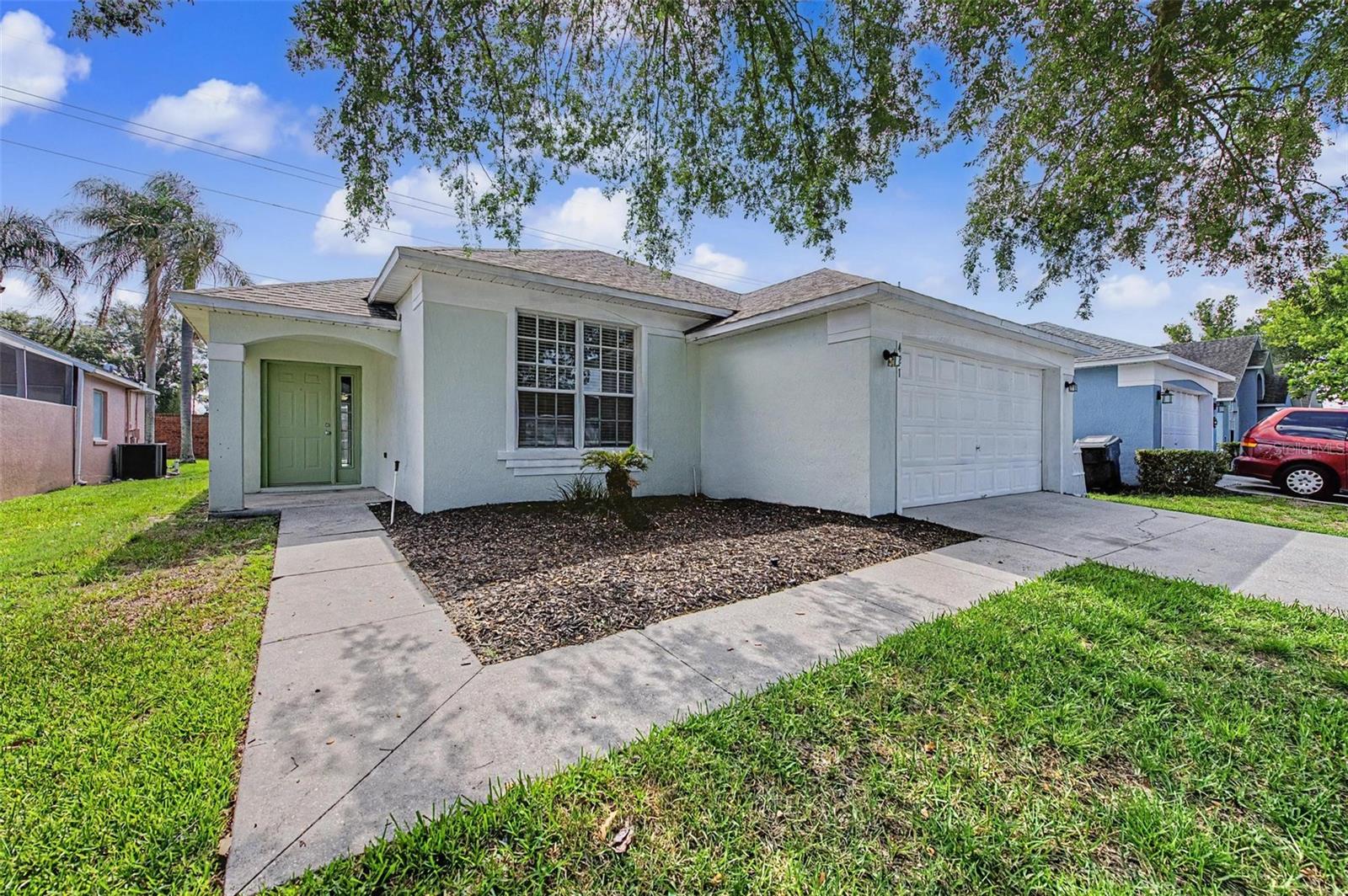 VILLAS OF WESTRIDGE - Residential