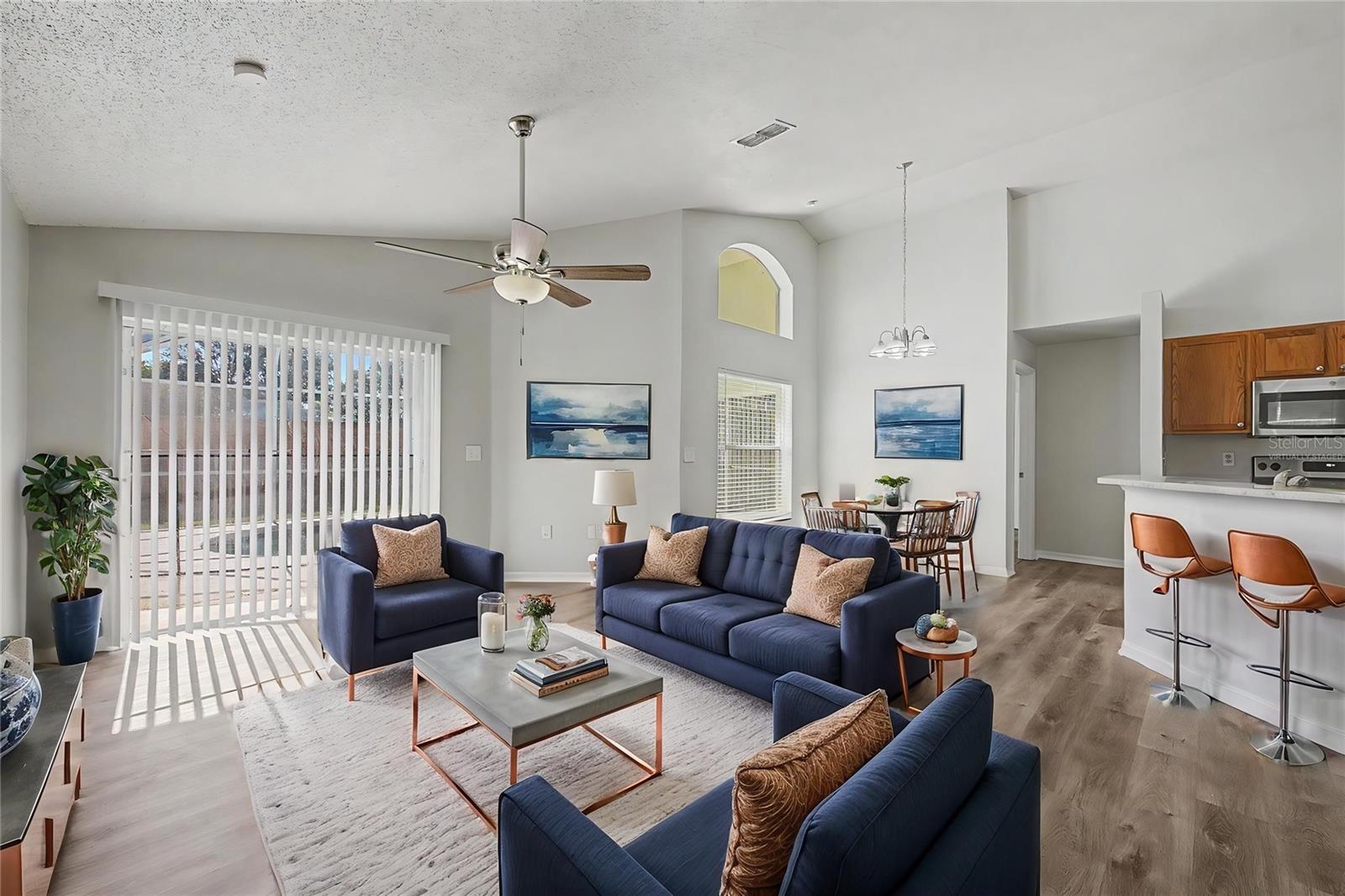 VILLAS OF WESTRIDGE - Residential