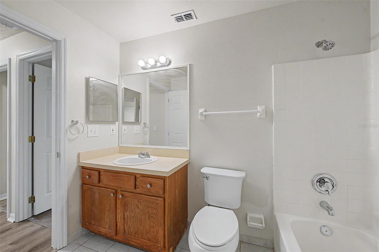 VILLAS OF WESTRIDGE - Residential