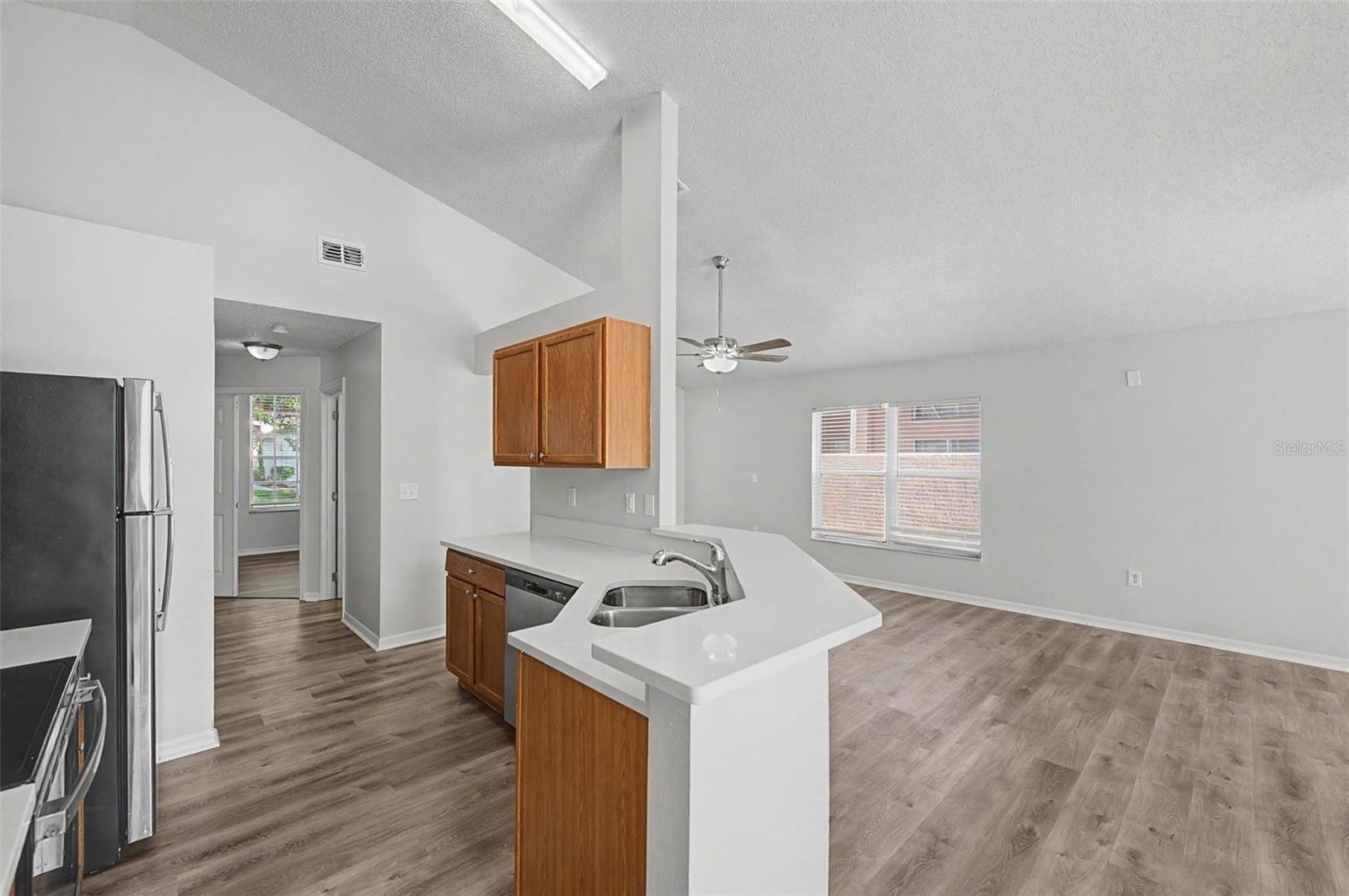 VILLAS OF WESTRIDGE - Residential