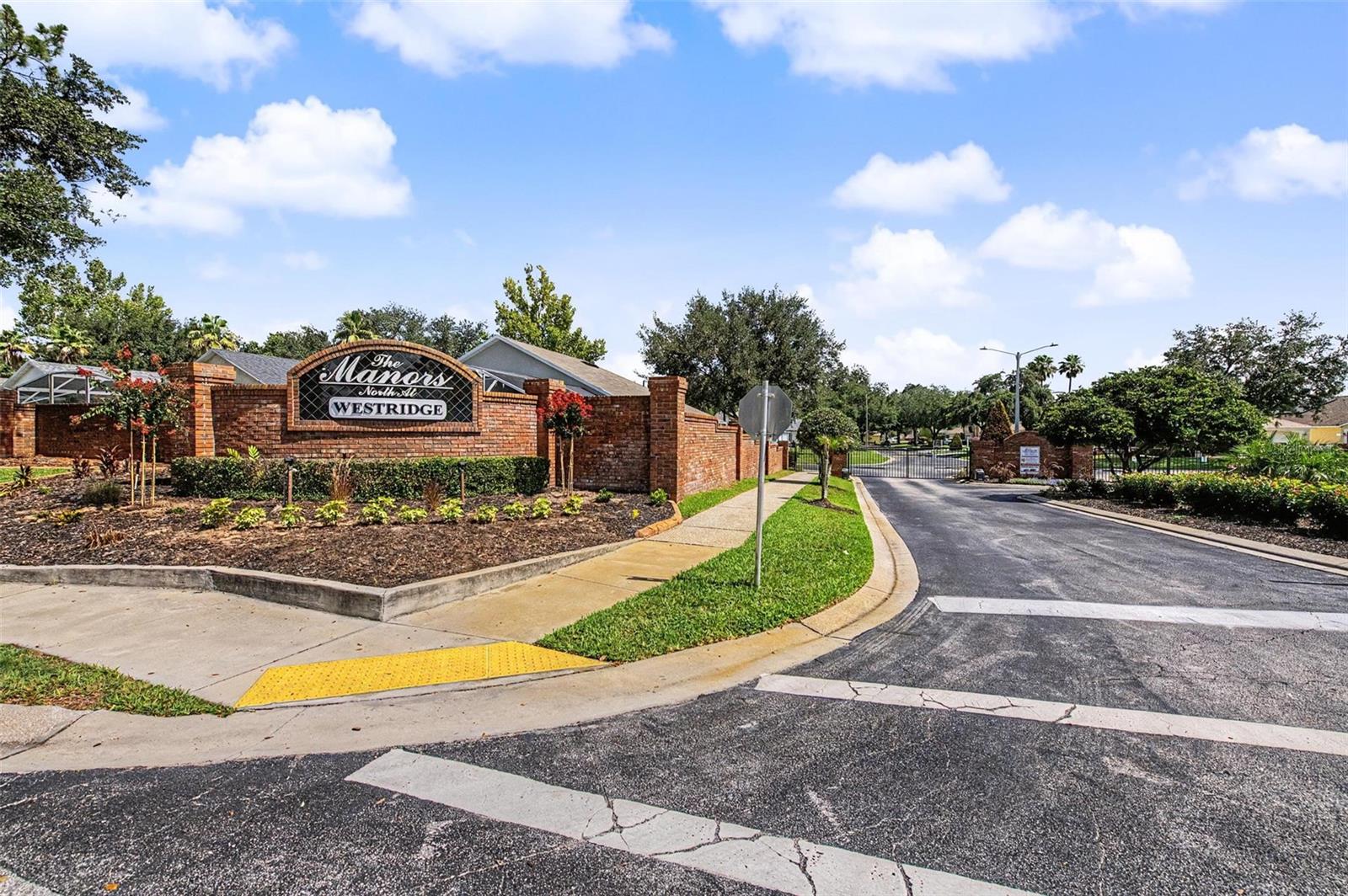 VILLAS OF WESTRIDGE - Residential