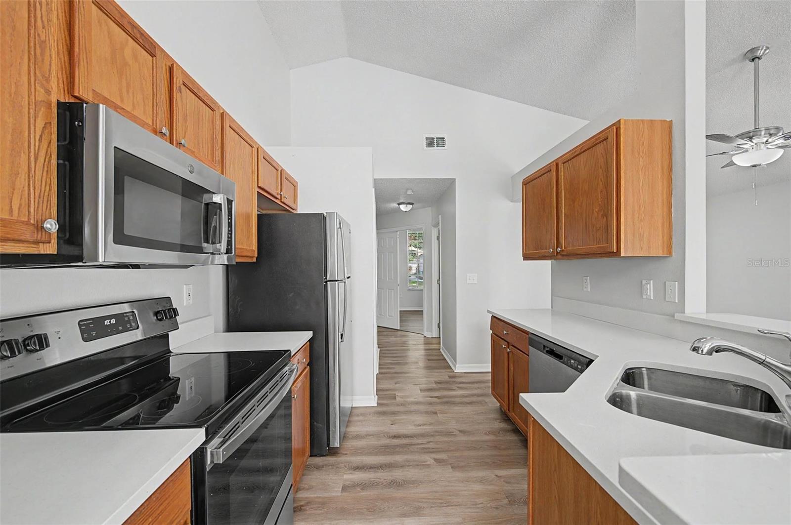VILLAS OF WESTRIDGE - Residential