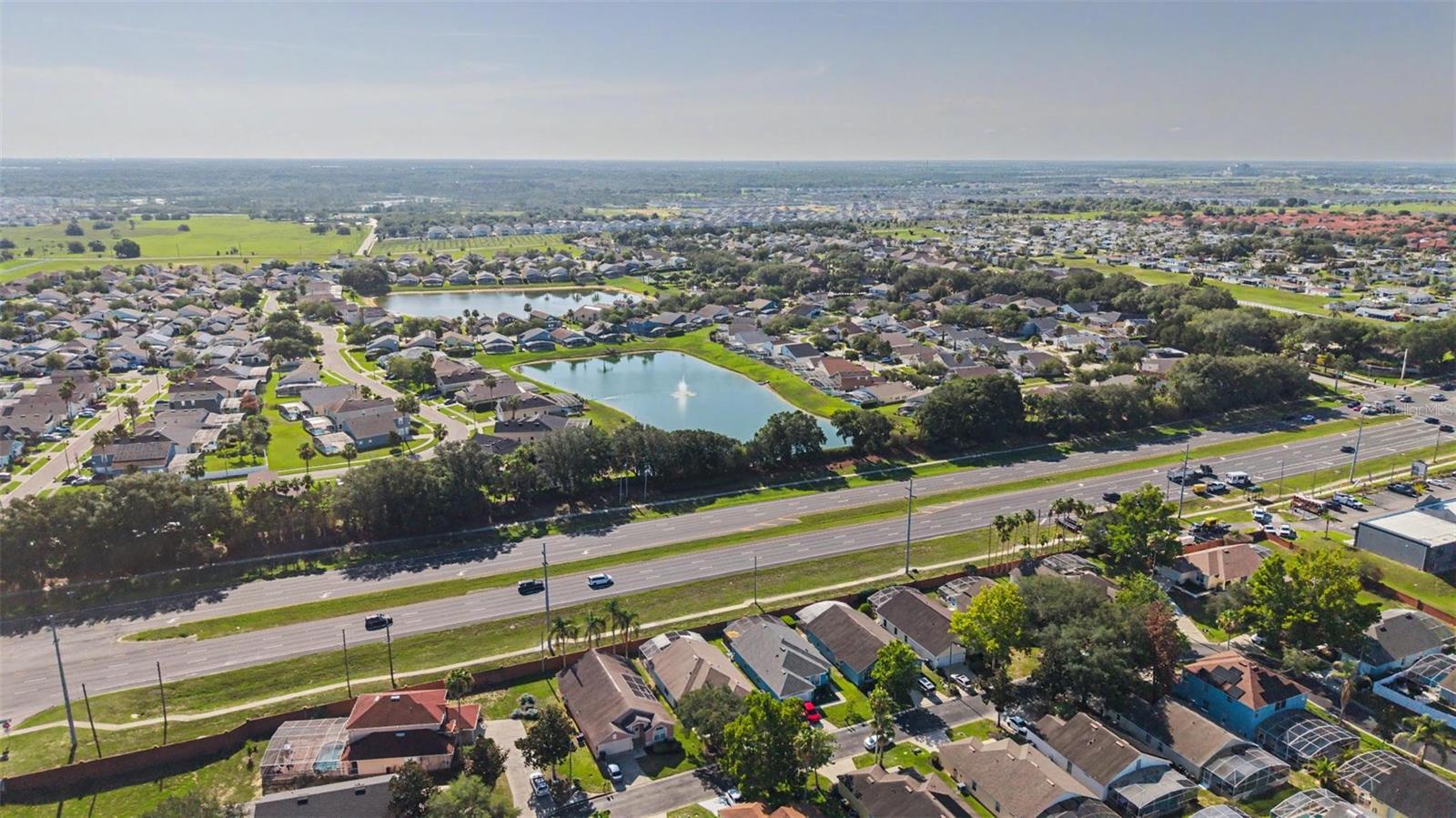 VILLAS OF WESTRIDGE - Residential