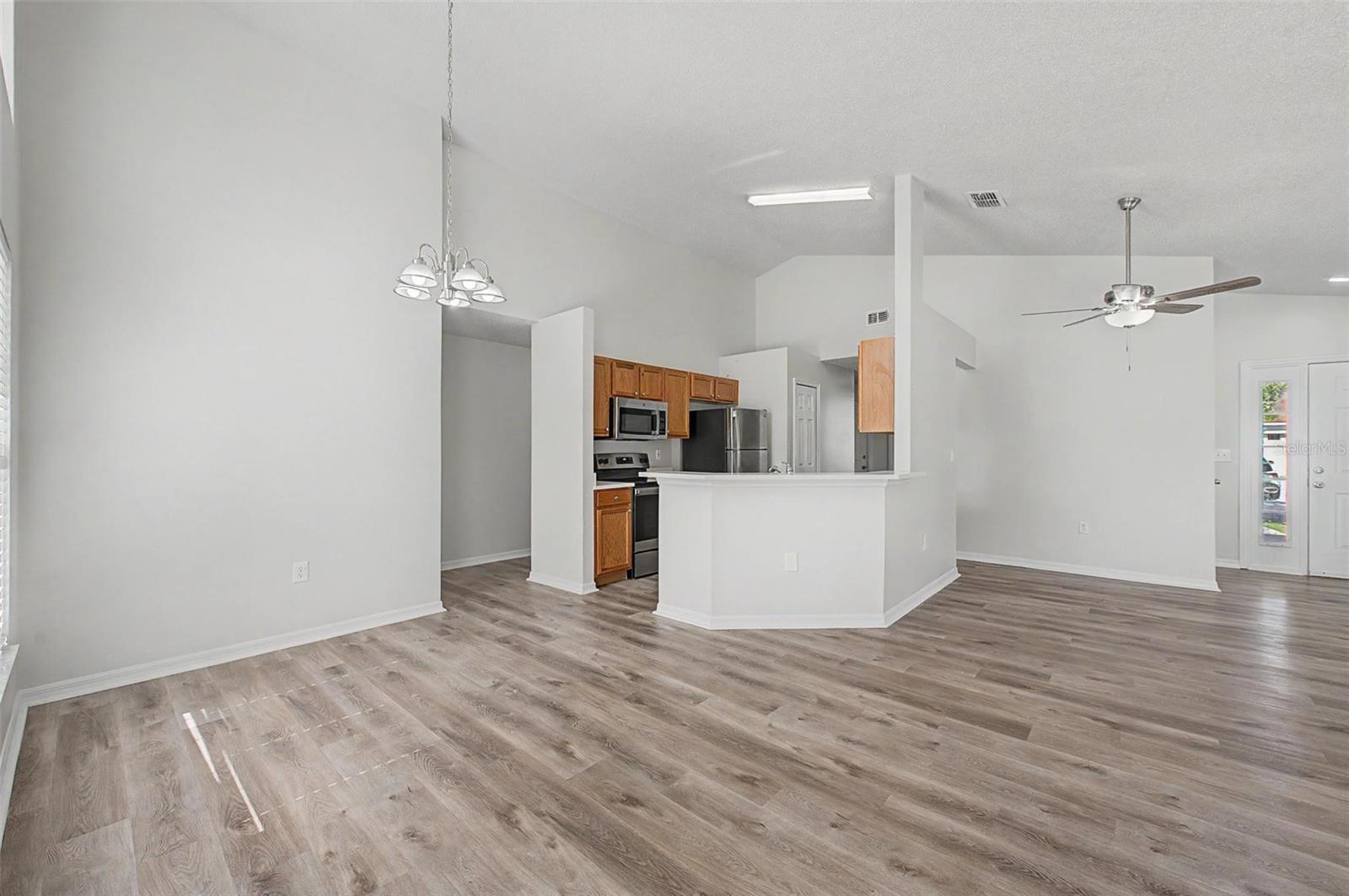 VILLAS OF WESTRIDGE - Residential