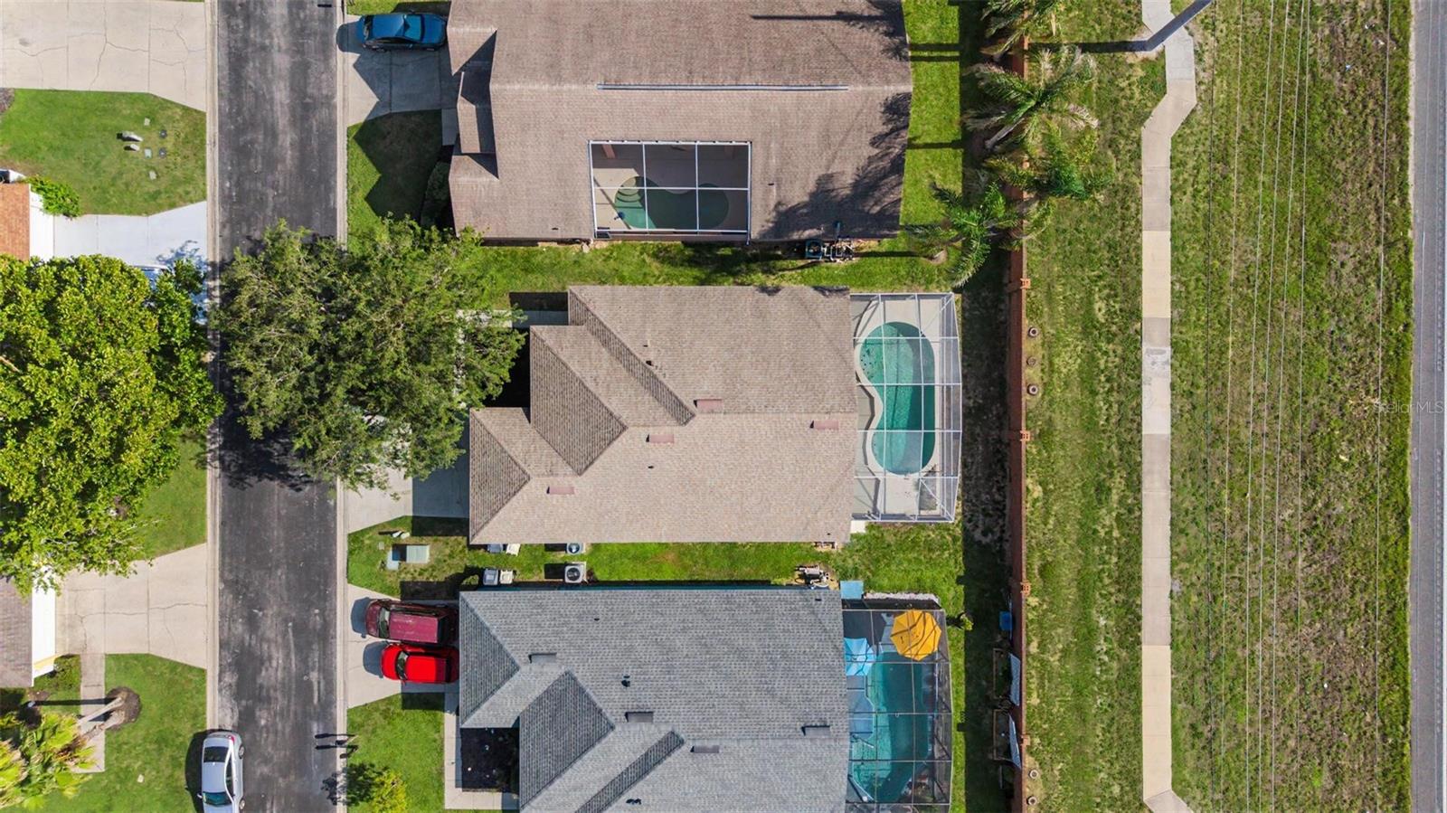 VILLAS OF WESTRIDGE - Residential