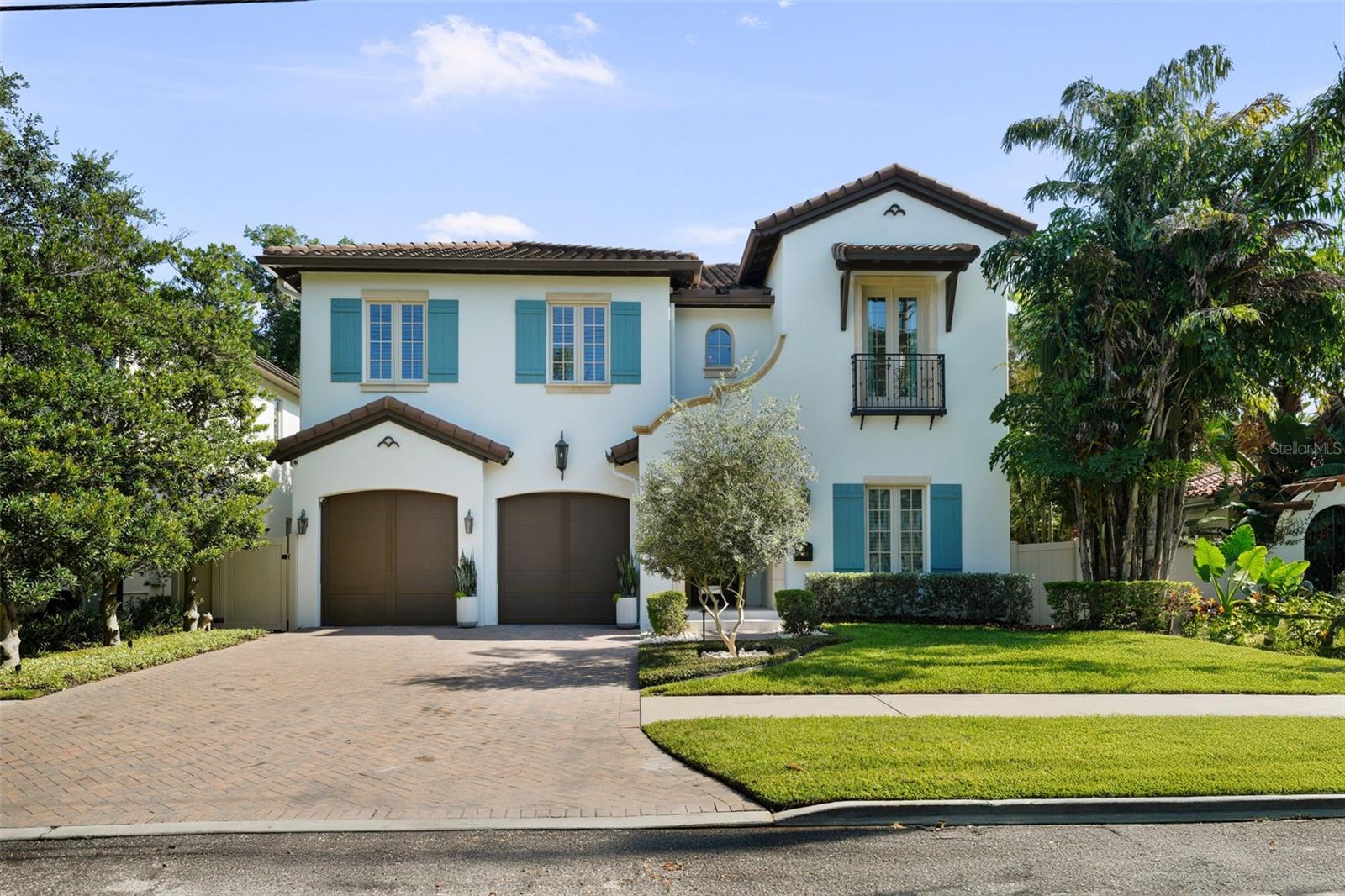 Luxury Living in the Heart of Beach Park.  Welcome to 4525 W Swann Ave, an exquisite custom-built residence nestled in the prestigious Beach Park neighborhood of South Tampa. Built in 2017, this meticulously designed 4,514 sq ft home seamlessly blends timeless elegance with modern functionality.  Offering 4 spacious bedrooms, 4.5 luxurious bathrooms, 2 versatile bonus rooms, and a large home office that can easily be made a 5th bedroom with a closet added. This thoughtfully laid-out floor plan provides flexibility for every lifestyle. From soaring ceilings to high-end finishes throughout, every detail reflects quality craftsmanship.Entertain effortlessly in the gourmet kitchen, natural gas range and expansive living spaces, or take the party outside to your private oasis featuring a heated pool, outdoor kitchen, and lush mature landscaping. A whole-home generator ensures uninterrupted comfort and peace of mind year-round. Other features throughout the home, plantation shutters, water softener, solid block construction, the whole house air purification, the coffered ceilings, and beautiful finishes. Just a one-minute walk to the magnificent Swann Circle Park, with A+ public schools and centrally located to South Tampa local shops, dining, Tampa International Airport, 15 minutes to downtown and 30 minutes to the beaches.  Don’t miss this rare opportunity to own a move-in ready masterpiece in one of Tampa’s most sought-after neighborhoods.