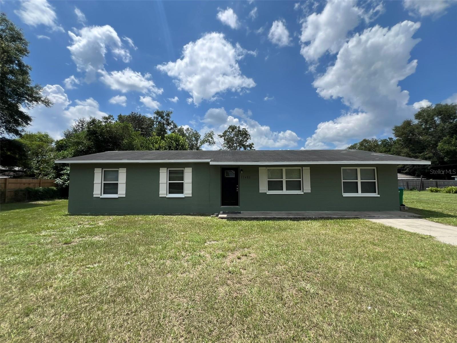 COMING SOON! Available for move in mid-August, this 4 Bedroom/2 Bath home is located in a quiet neighborhood, only a few blocks from High Springs Main Street, with a large backyard. Recently renovated, updates include new Luxury Vinyl Plank, new interior and exterior paint, and a new roof. Close to I-75 for a convenient commute to Gainesville or Lake City. Reach out today to schedule a private showing!