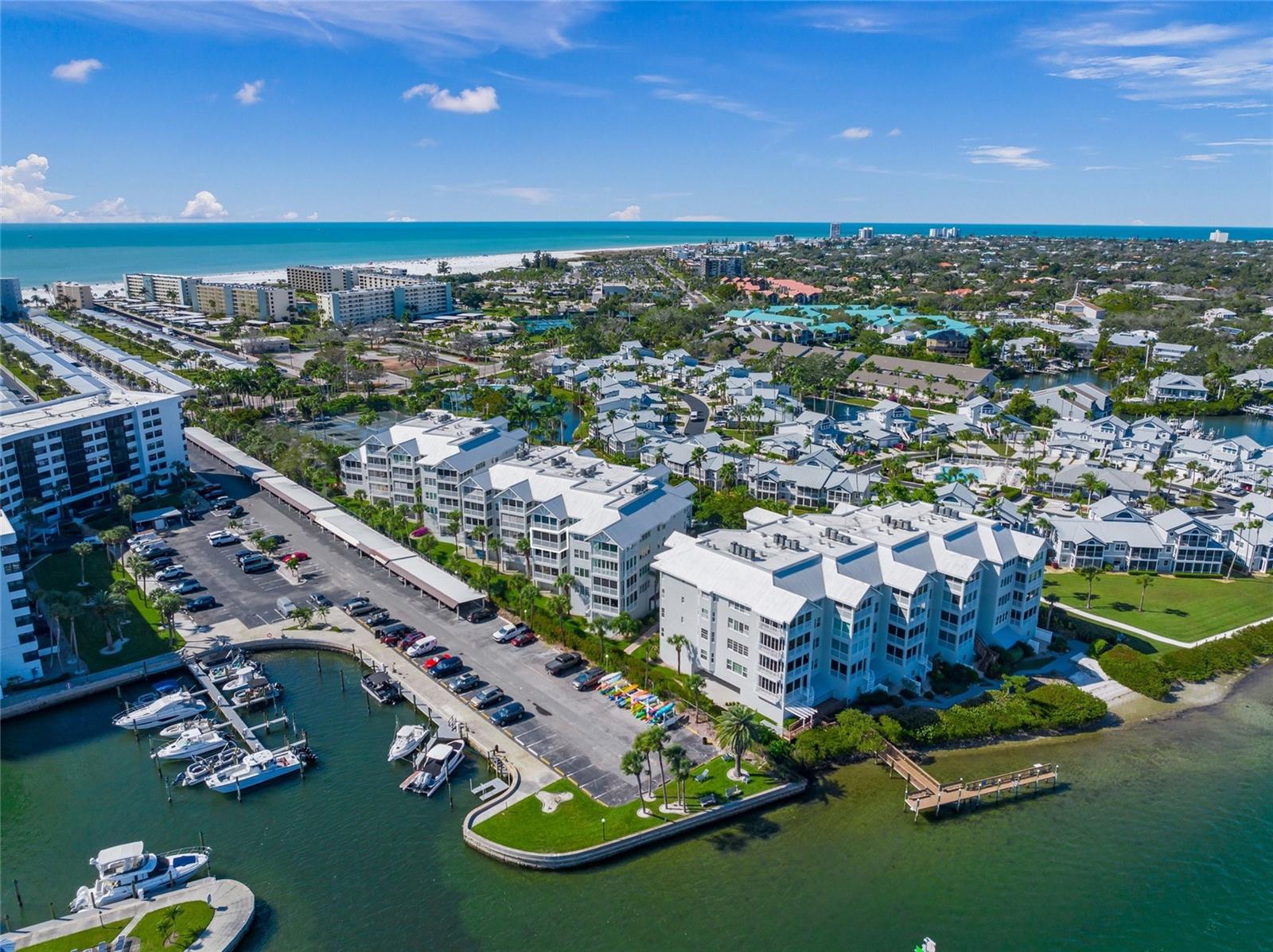 DOLPHIN BAY-SIESTA KEY SEC B - Residential