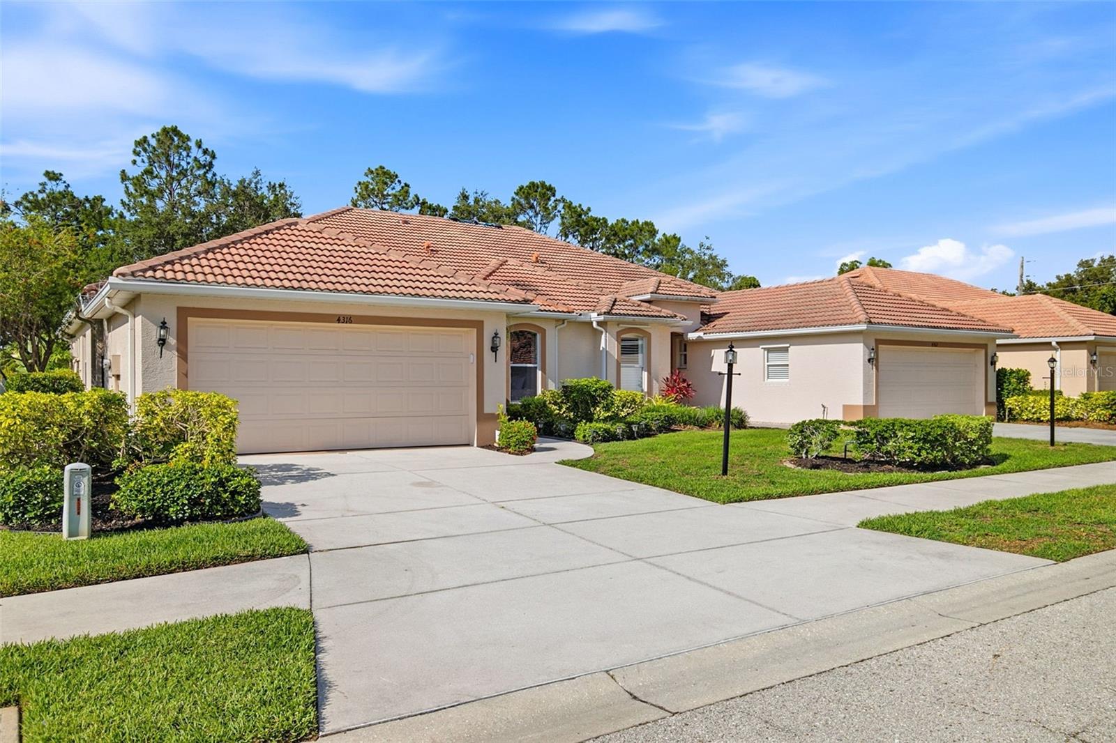 CALLISTA VILLAGE - Residential