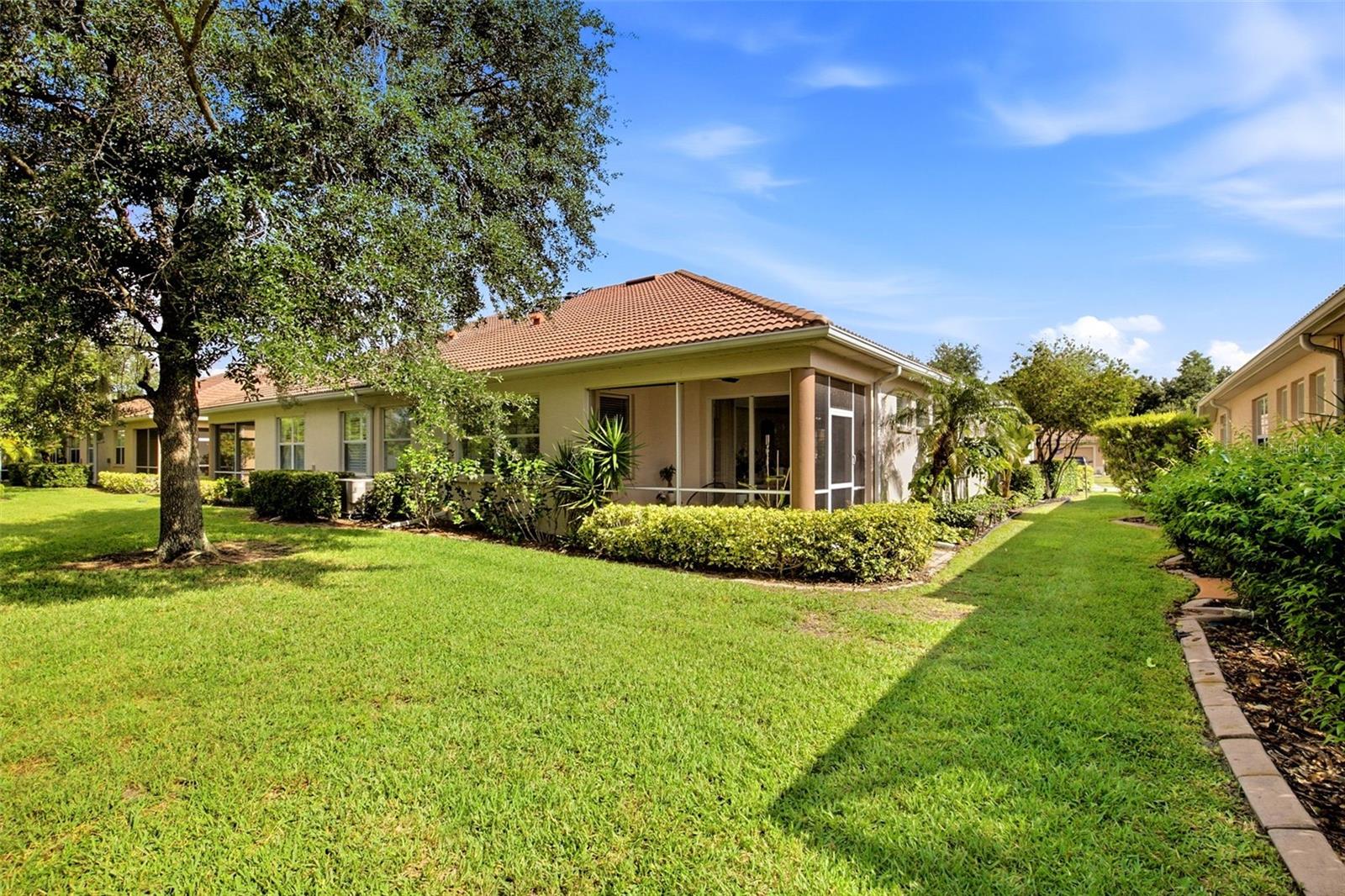 CALLISTA VILLAGE - Residential