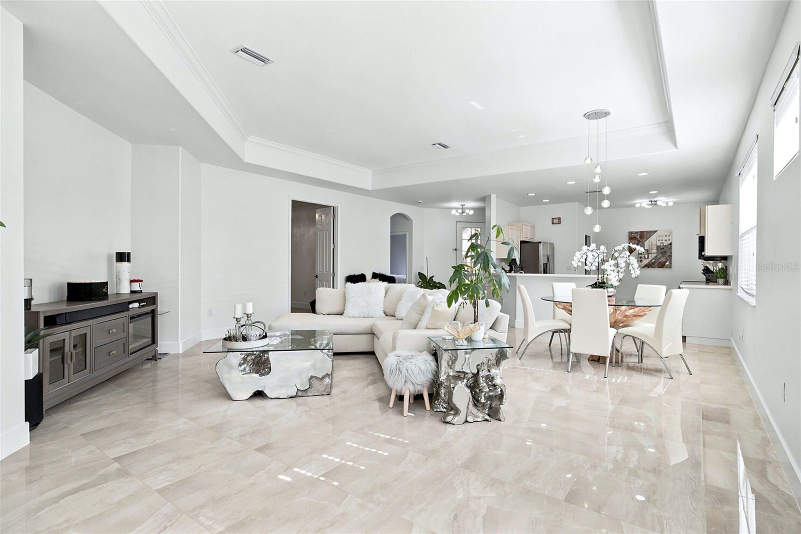CALLISTA VILLAGE - Residential