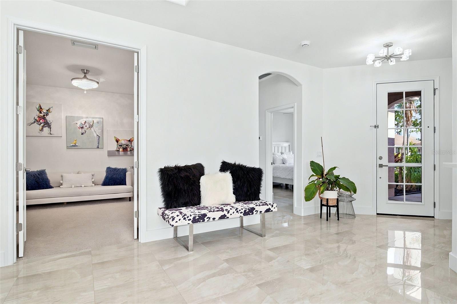 CALLISTA VILLAGE - Residential