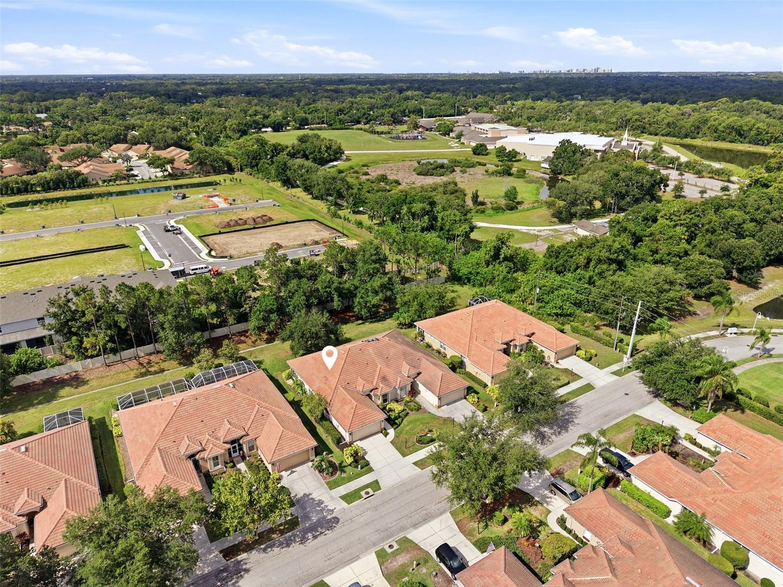 CALLISTA VILLAGE - Residential