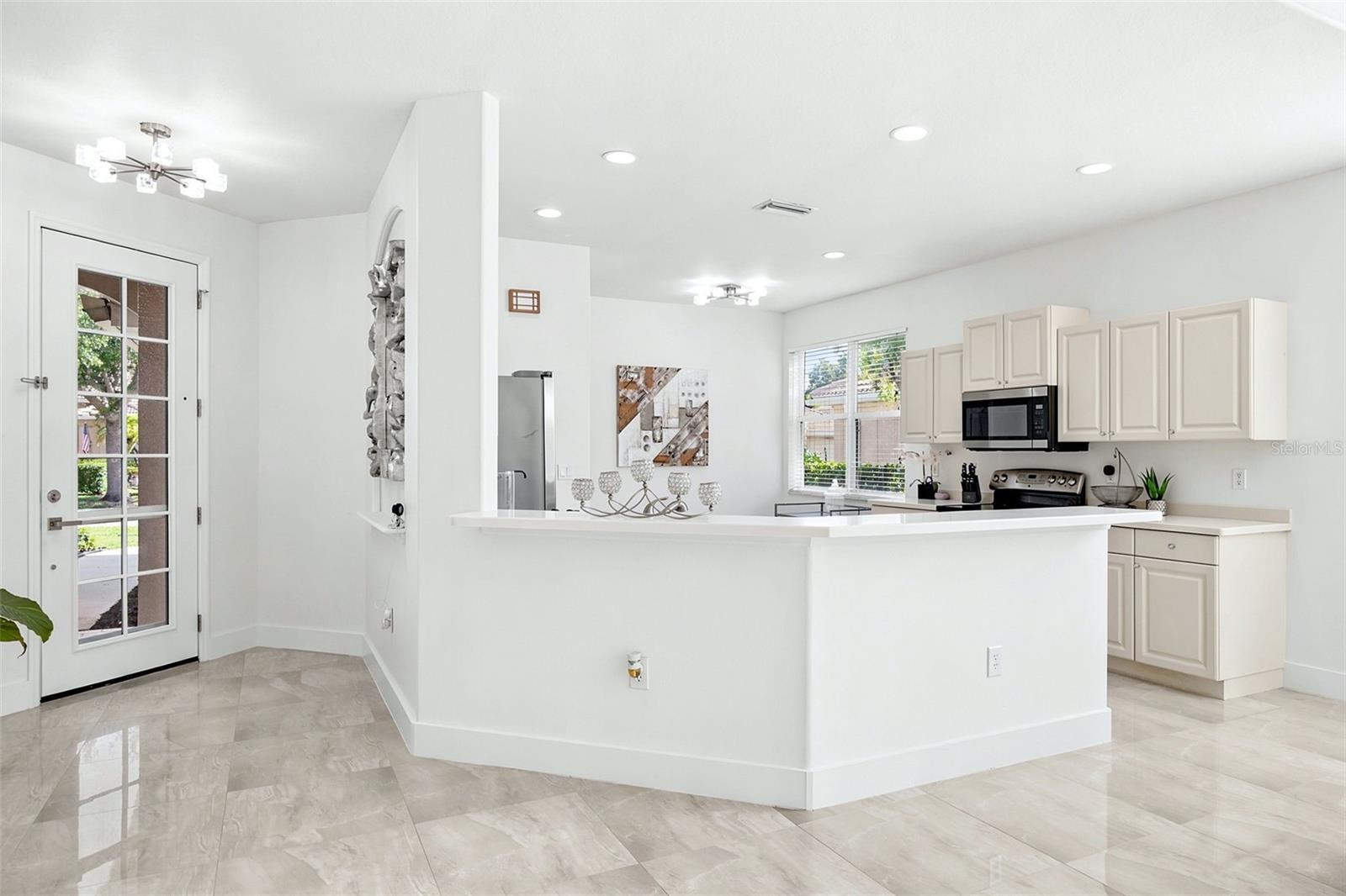 CALLISTA VILLAGE - Residential
