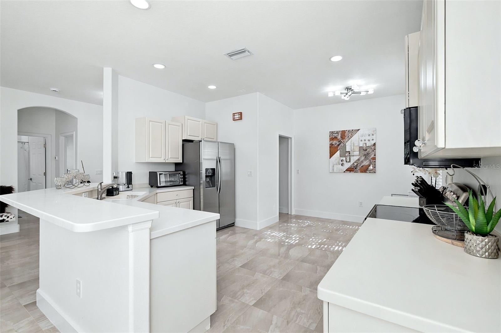 CALLISTA VILLAGE - Residential