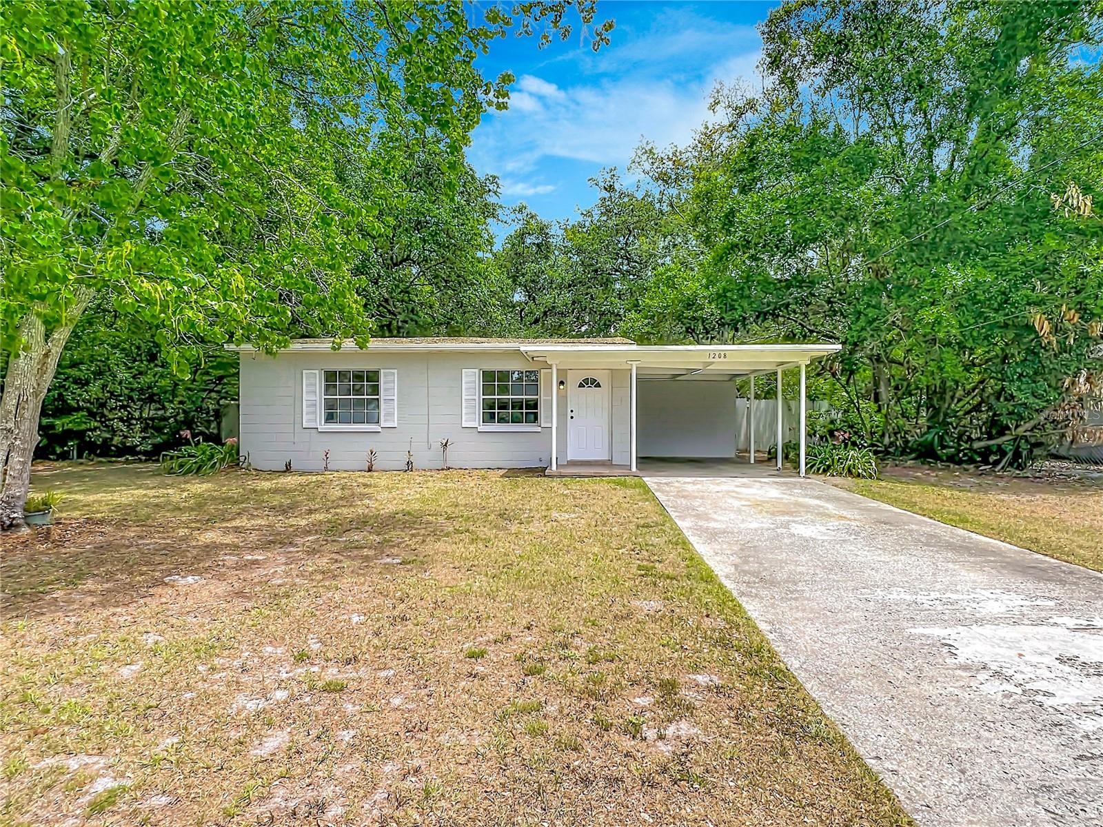 This updated, move-in-ready home offers an exceptional opportunity for first-time buyers, downsizers, or investors looking for a strong portfolio addition. The interior features fresh neutral paint, a beautifully refinished bathroom, and a kitchen equipped with stainless steel appliances. Large windows throughout the home ensure every room is filled with natural light year-round.

Outside, the property sits on a generous 0.22-acre lot. The fully fenced backyard includes a refurbished fence and patio perfect for outdoor living, along with a handy storage shed. Alley access adds excellent convenience and flexibility for additional parking or project storage.

Whether you are searching for a headache-free starter home or a property where the numbers truly pencil out, this turn-key residence delivers excellent value. Schedule your private tour today to see the updates in person.