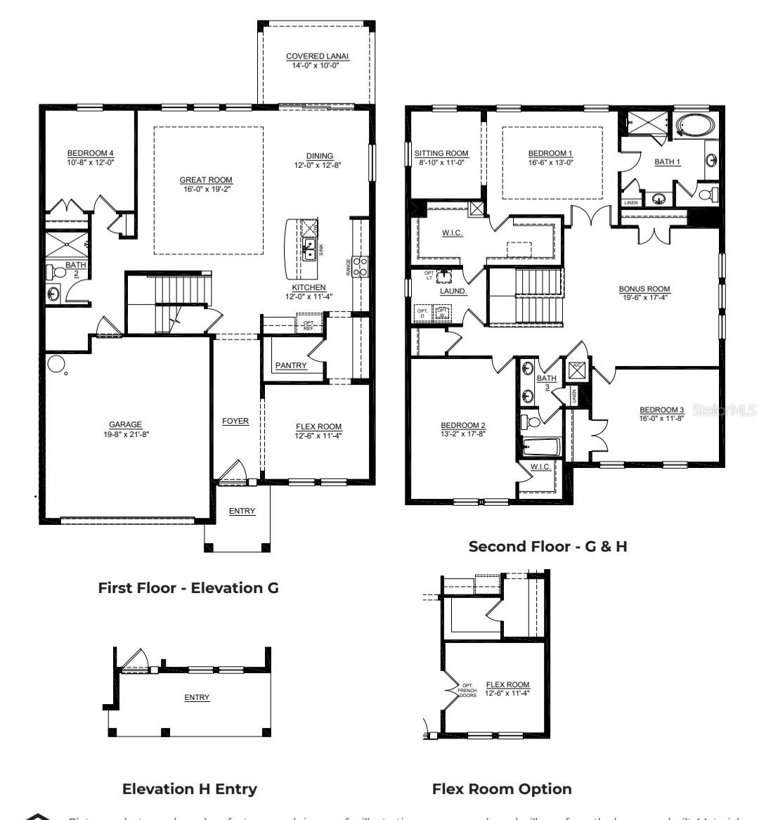 DEERBROOK - Residential
