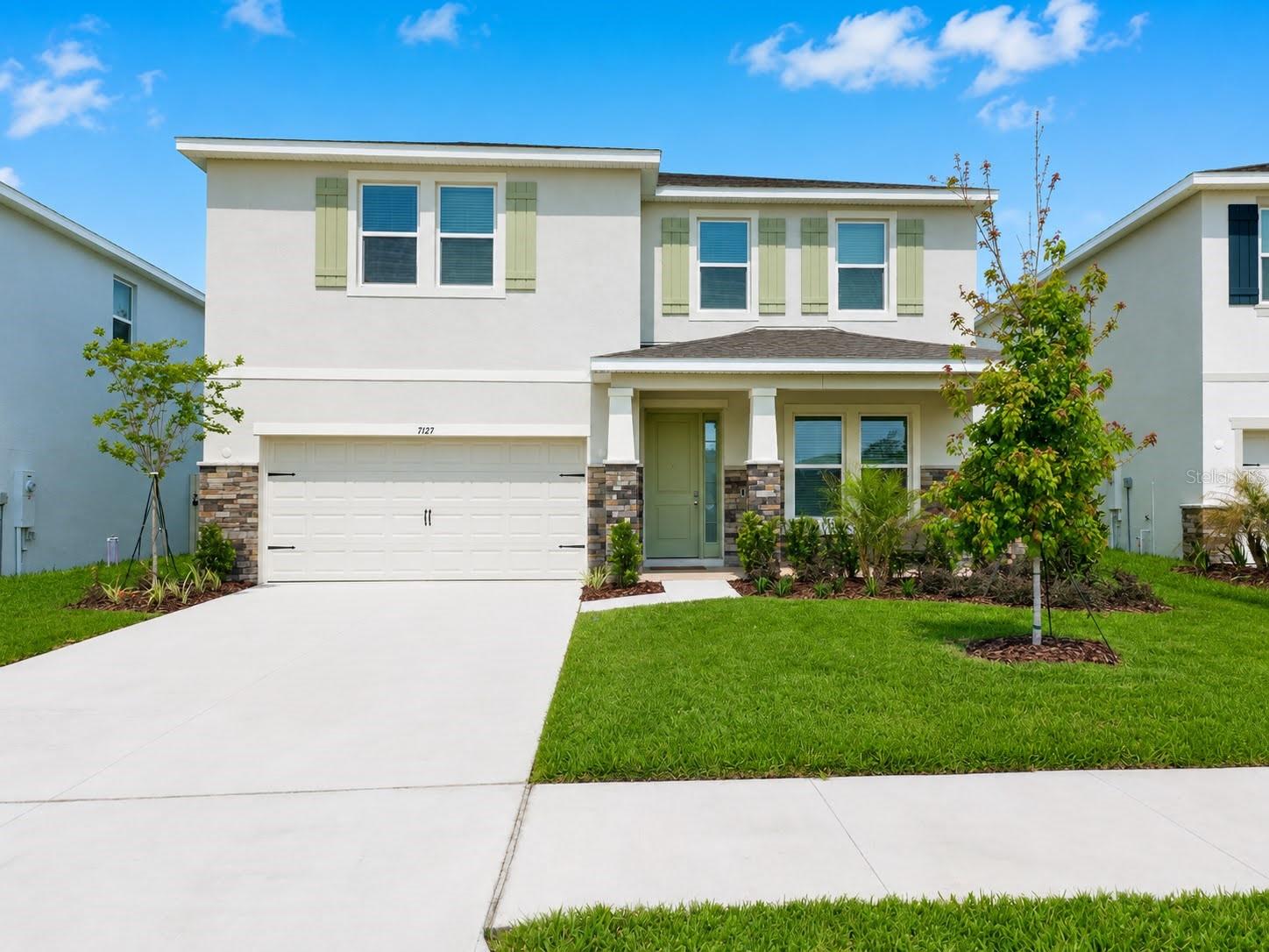 DEERBROOK - Residential