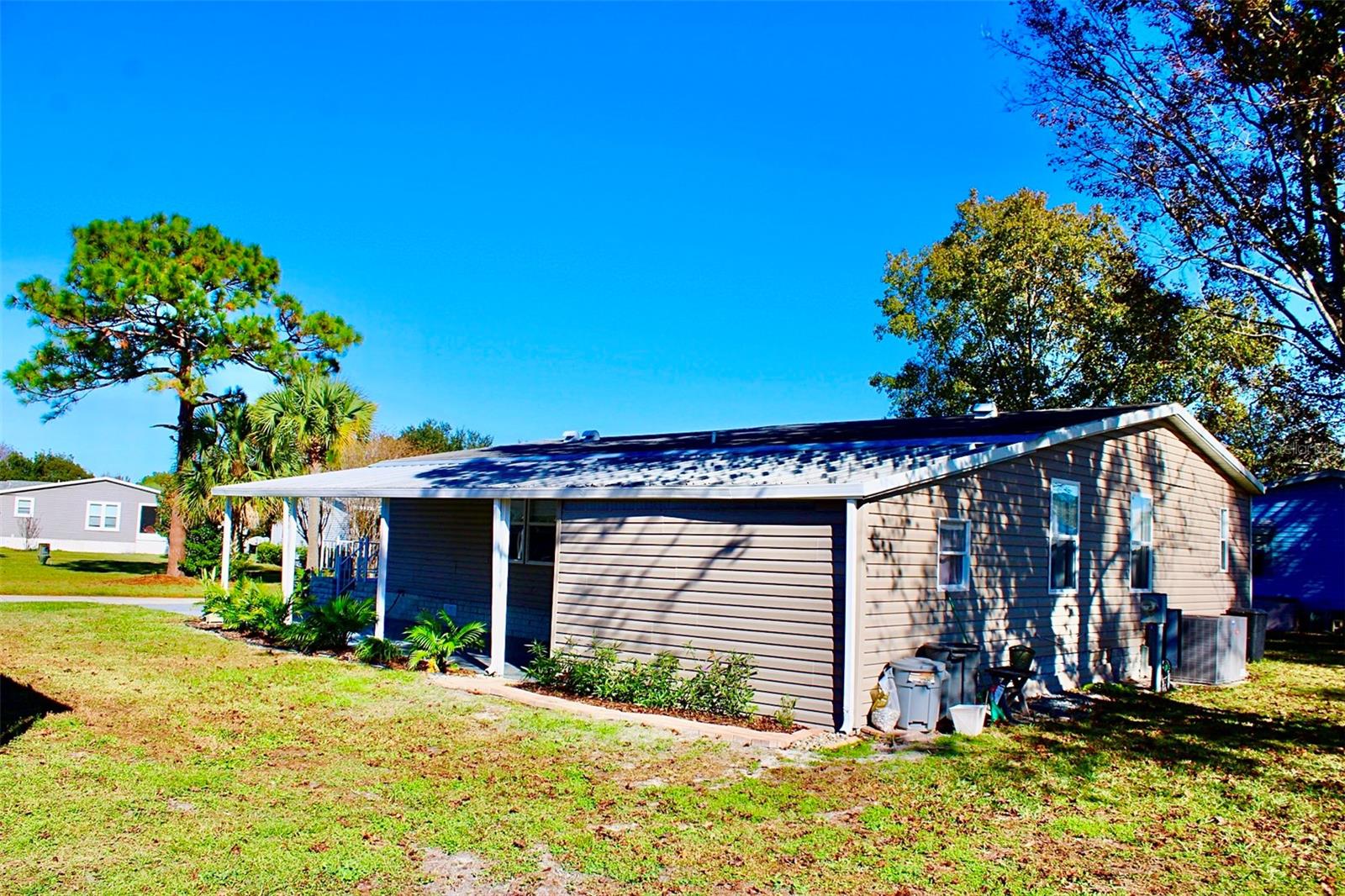 ORLANDO INDUST PARK - Residential
