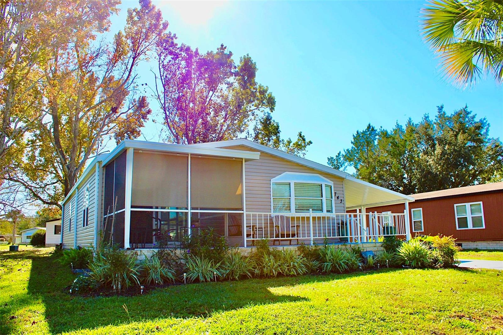 ORLANDO INDUST PARK - Residential