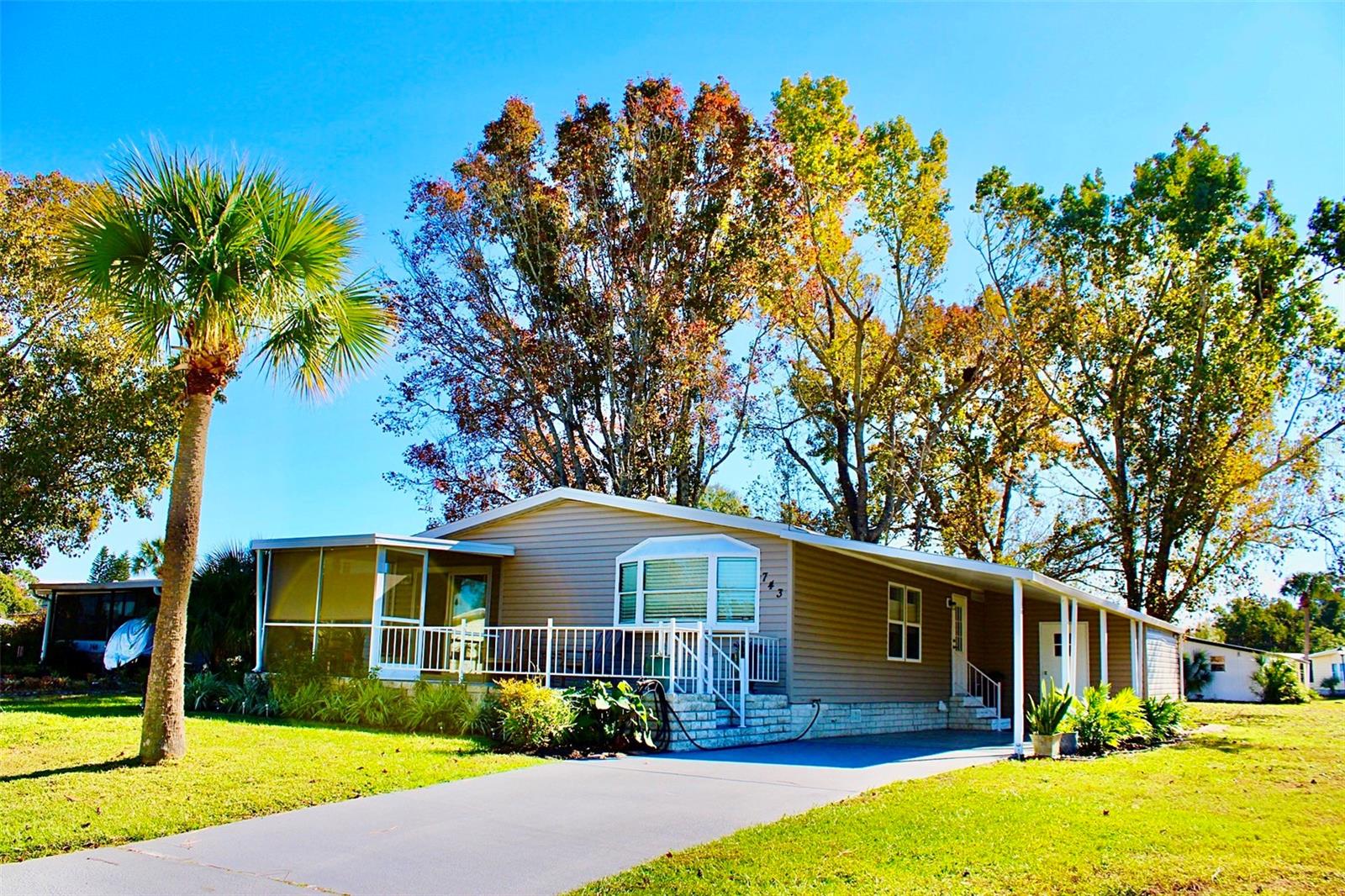 Experience elevated 55+ living in one of Oviedo's most sought-after active adult communities. This beautifully renovated residence has been thoughtfully redesigned by an interior designer and published book author, showcasing exceptional attention to detail, timeless finishes, and a warm, inviting aesthetic throughout. Every space has been carefully curated to blend comfort, functionality, and style, creating a truly move-in-ready home unlike any other in the community. Full service style living.

The open-concept floor plan features designer-selected finishes, updated flooring, a stunning chef-inspired kitchen with modern cabinetry and stainless steel appliances, beautifully remodeled living spaces, and abundant natural light. Schedule a showing.

Palm Valley is known for its welcoming atmosphere and vibrant social lifestyle, where neighbors quickly become friends. Residents enjoy a full-service, resort-inspired community featuring a beautifully appointed clubhouse, fitness center, heated swimming pool, whirlpool spa, pickleball, shuffleboard, miniature golf, and an active calendar of clubs, events, and gatherings. Whether you're looking to stay active, meet new friends, or simply relax, Palm Valley offers the perfect blend of convenience, recreation, and peace of mind.