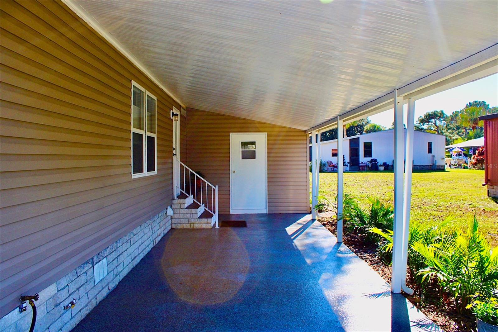 ORLANDO INDUST PARK - Residential