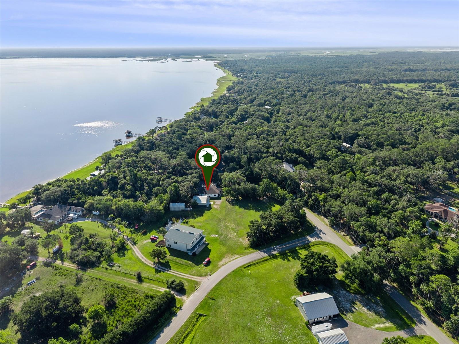 LAKE HARNEY SHORES 1ST ADD - Residential