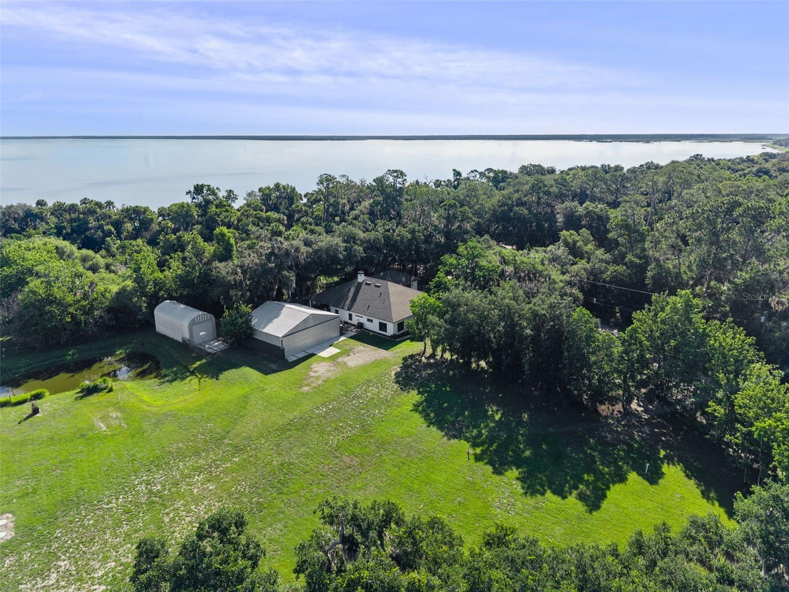 LAKE HARNEY SHORES 1ST ADD - Residential
