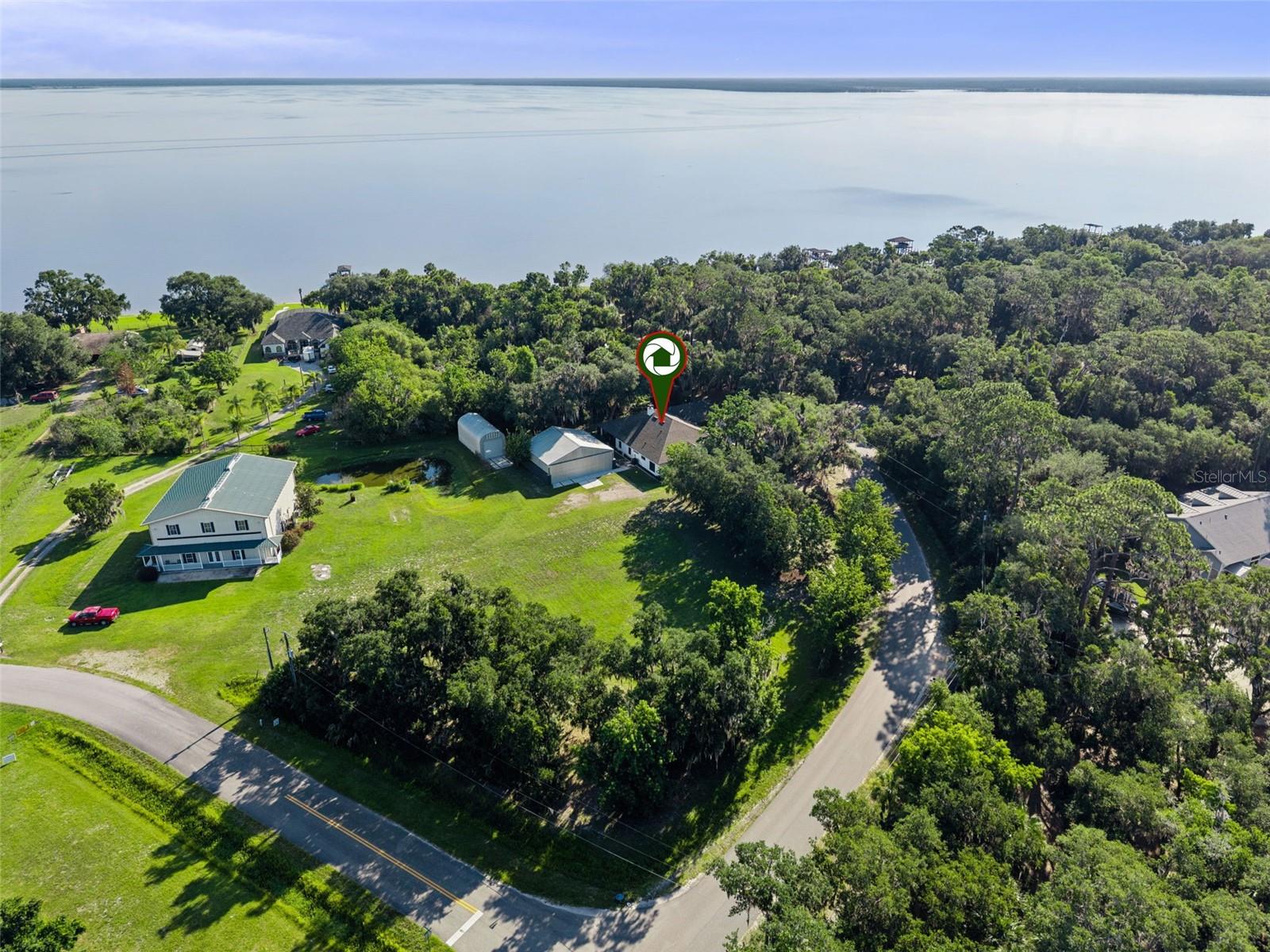 LAKE HARNEY SHORES 1ST ADD - Residential