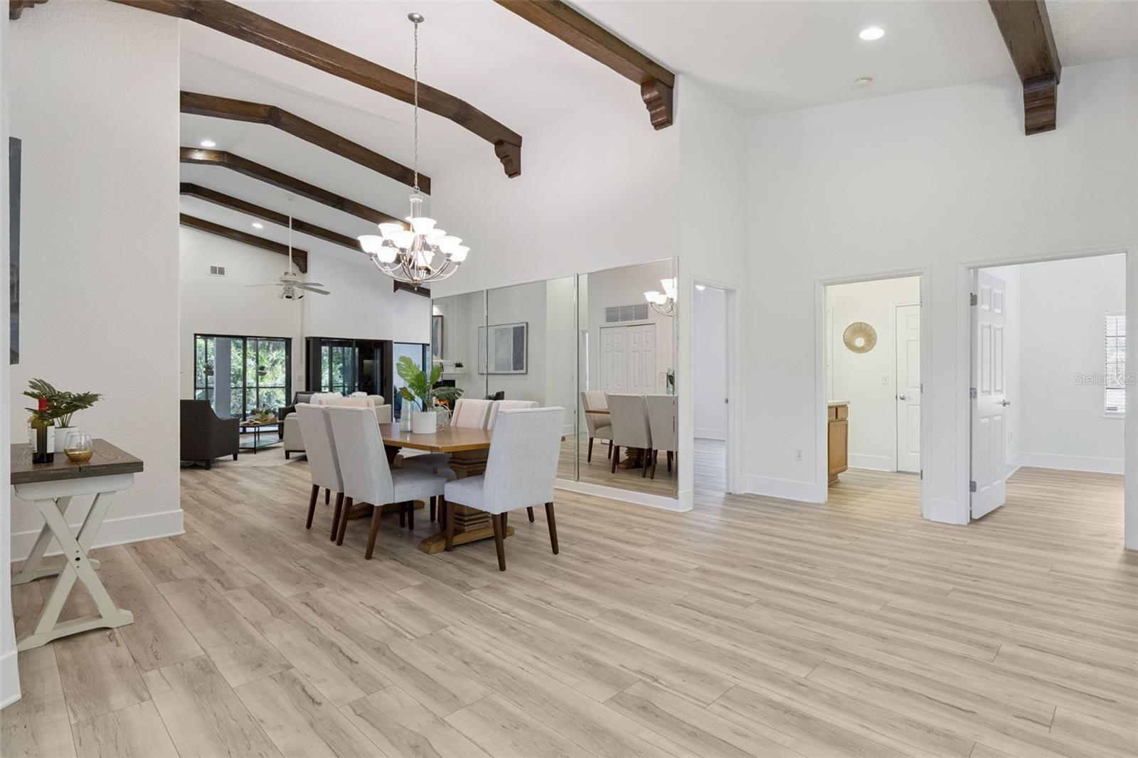 LAKE HARNEY SHORES 1ST ADD - Residential