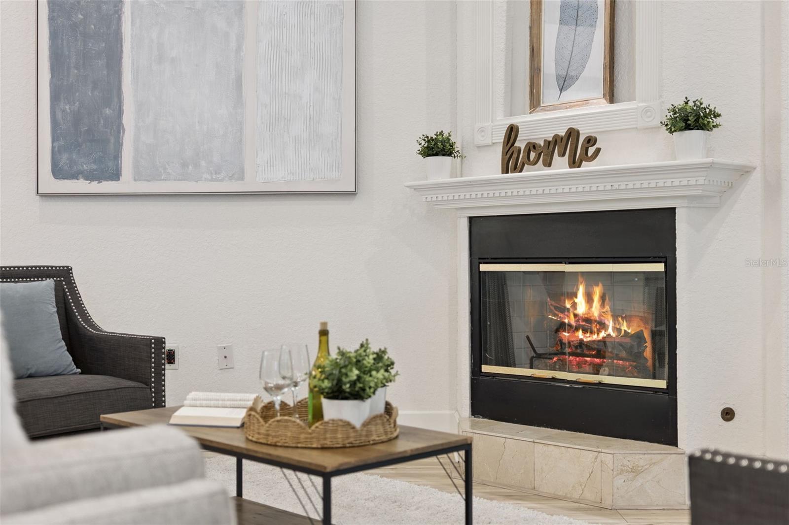 LAKE HARNEY SHORES 1ST ADD - Residential