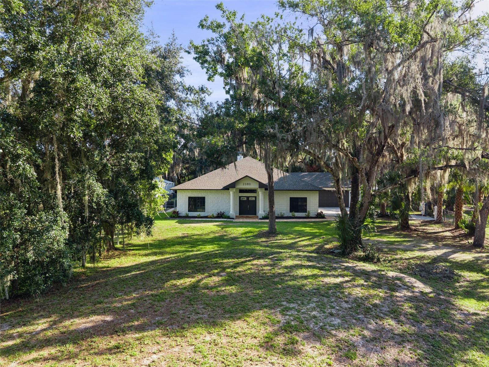 LAKE HARNEY SHORES 1ST ADD - Residential