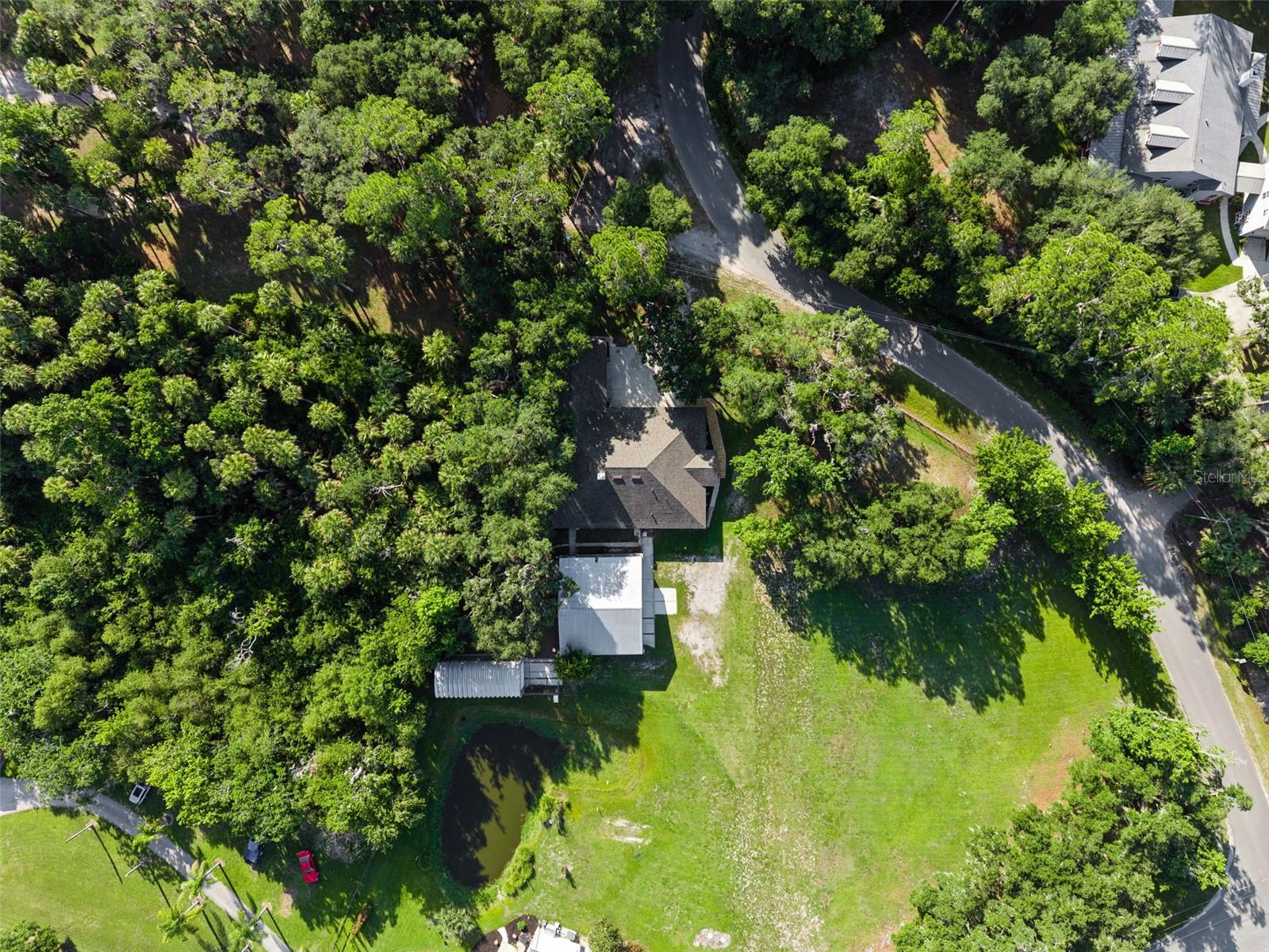 LAKE HARNEY SHORES 1ST ADD - Residential